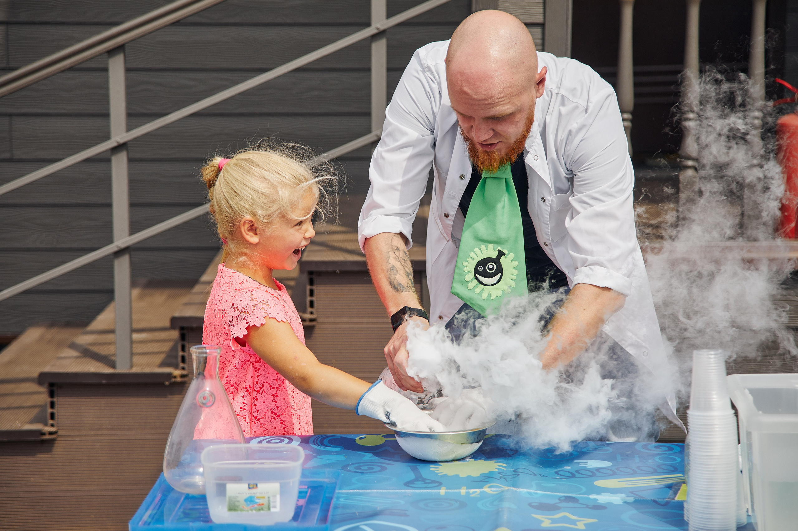 Аня — 6 лет. Репортажный фотограф в Москве Константин Дерягин