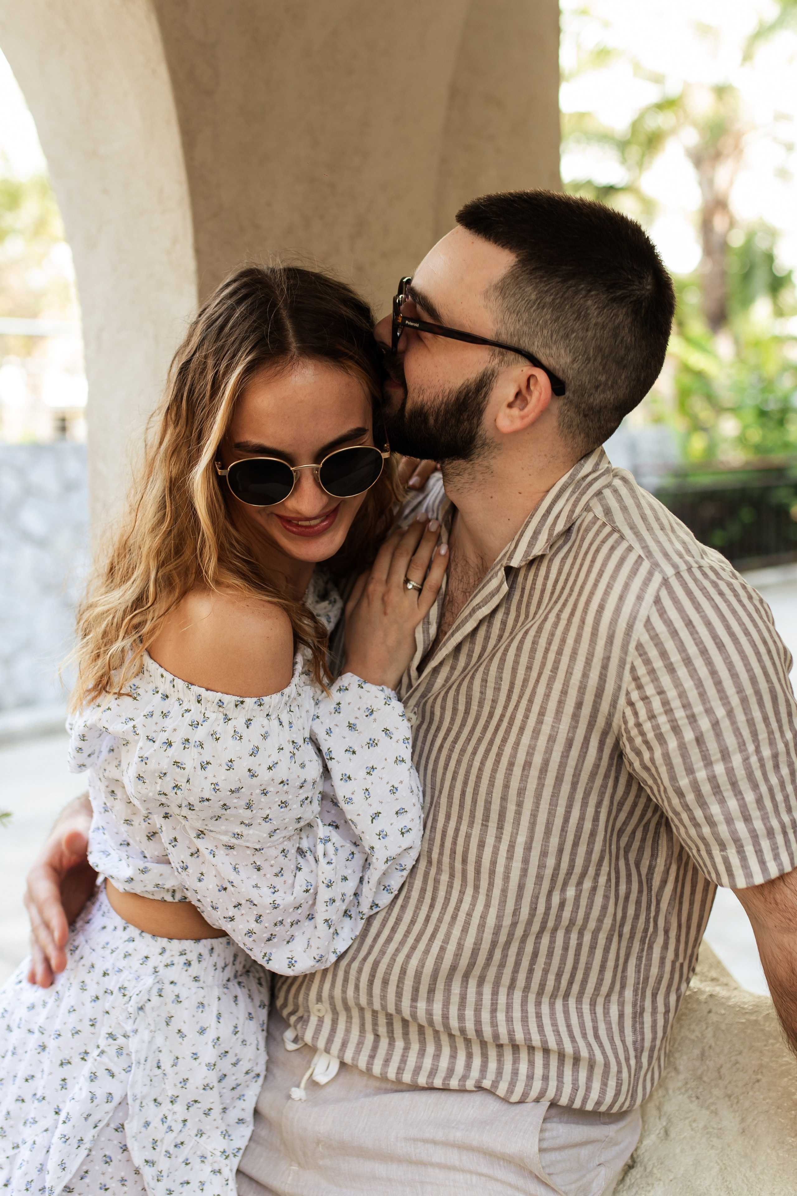 Фотограф Хабаровск Фотосессия пары локация для съемки