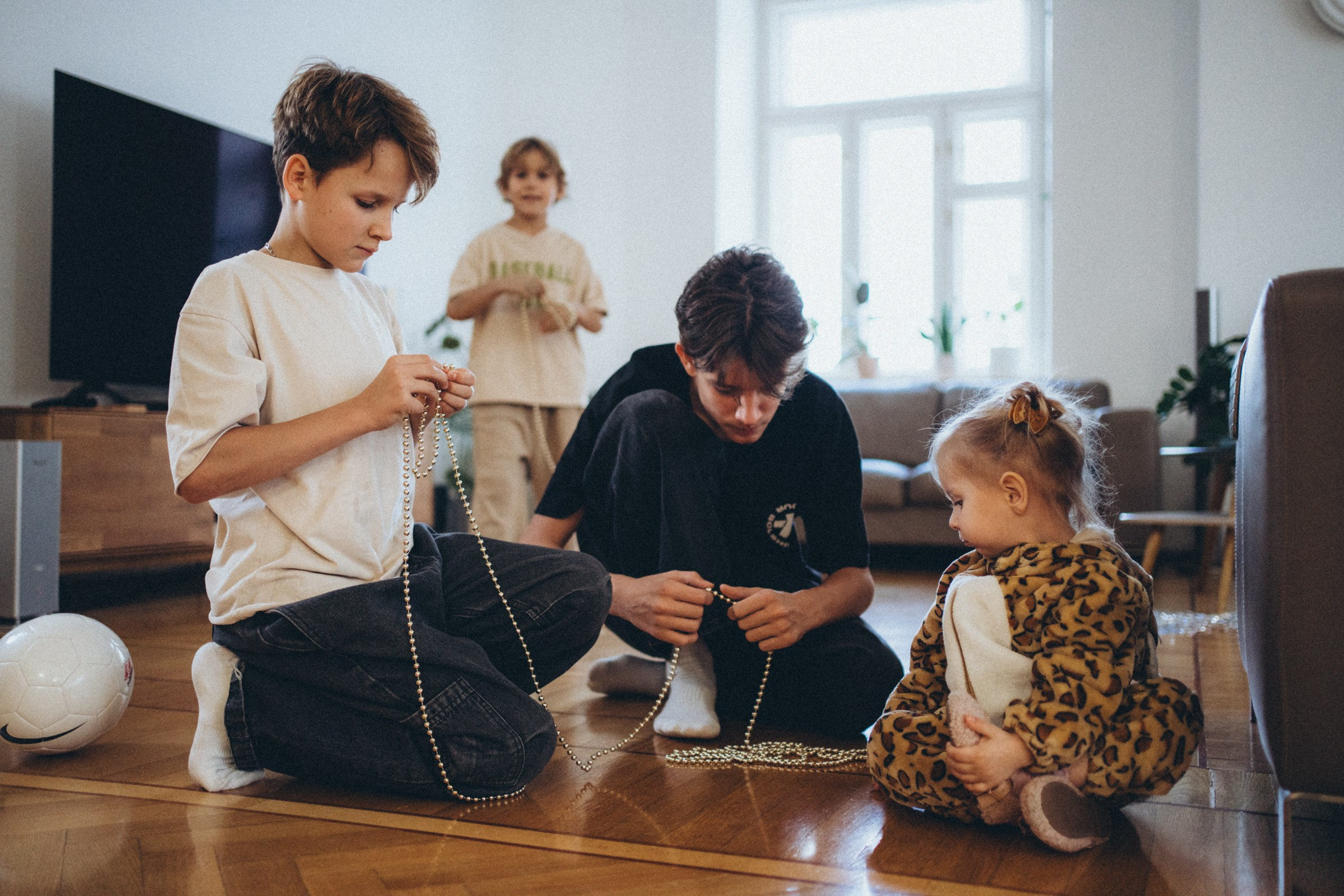 Готовимся к Новому году!. Семейный и детский фотограф и видеограф в Москве, Серпухове и Тарусе Валерия Сорокина