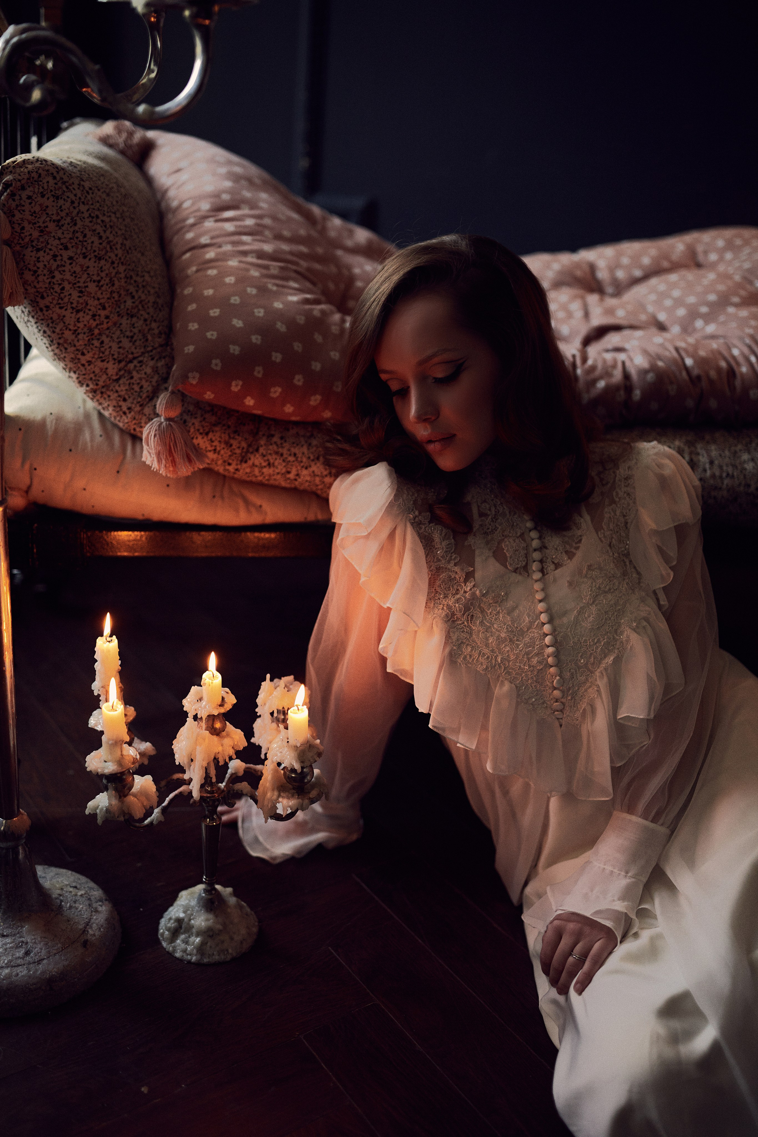 Василина Юсковец / персональная съемка. Фоттéтика / фотоагентство в москве / фотограф москва