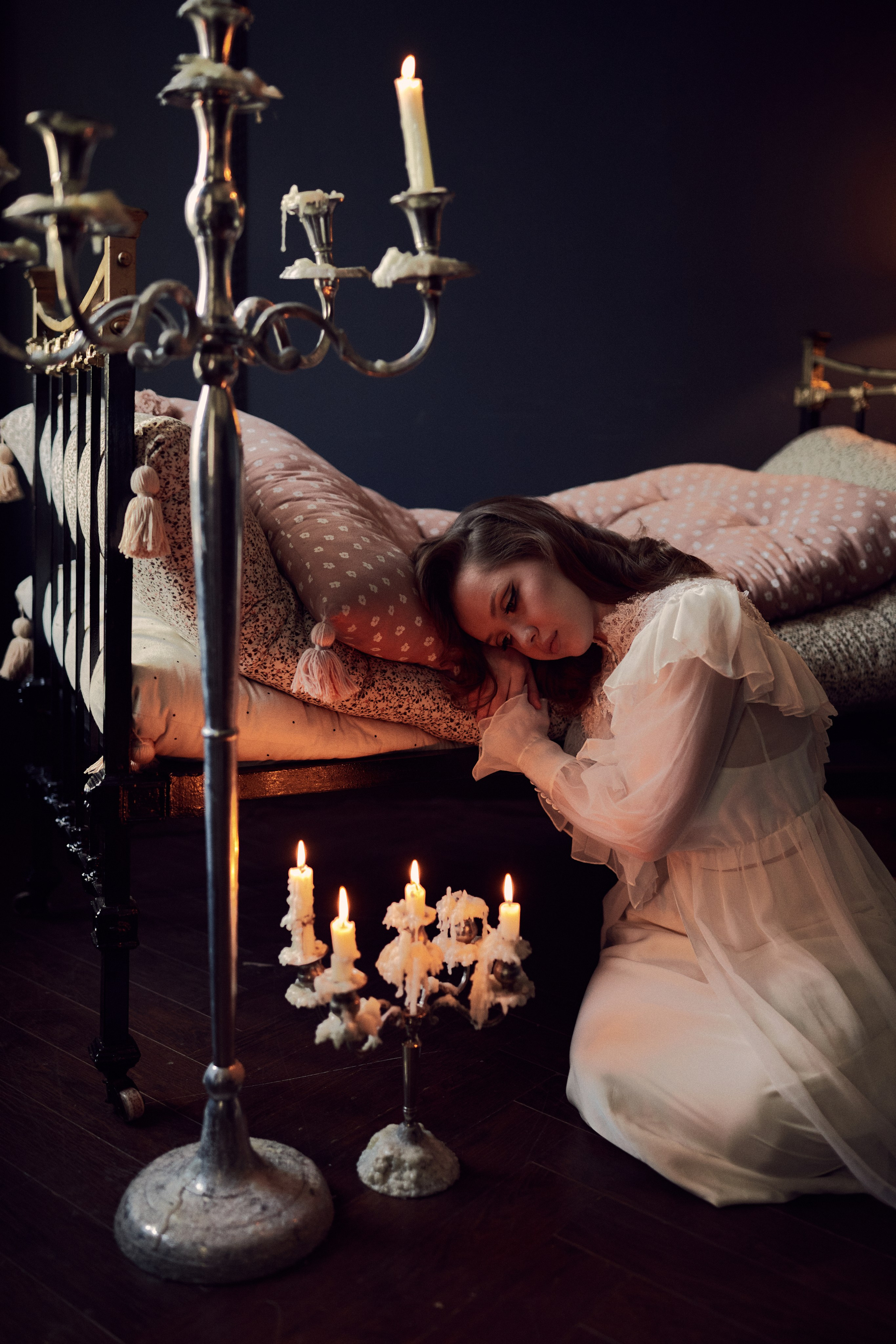 Василина Юсковец / персональная съемка. Фоттéтика / фотоагентство в москве / фотограф москва