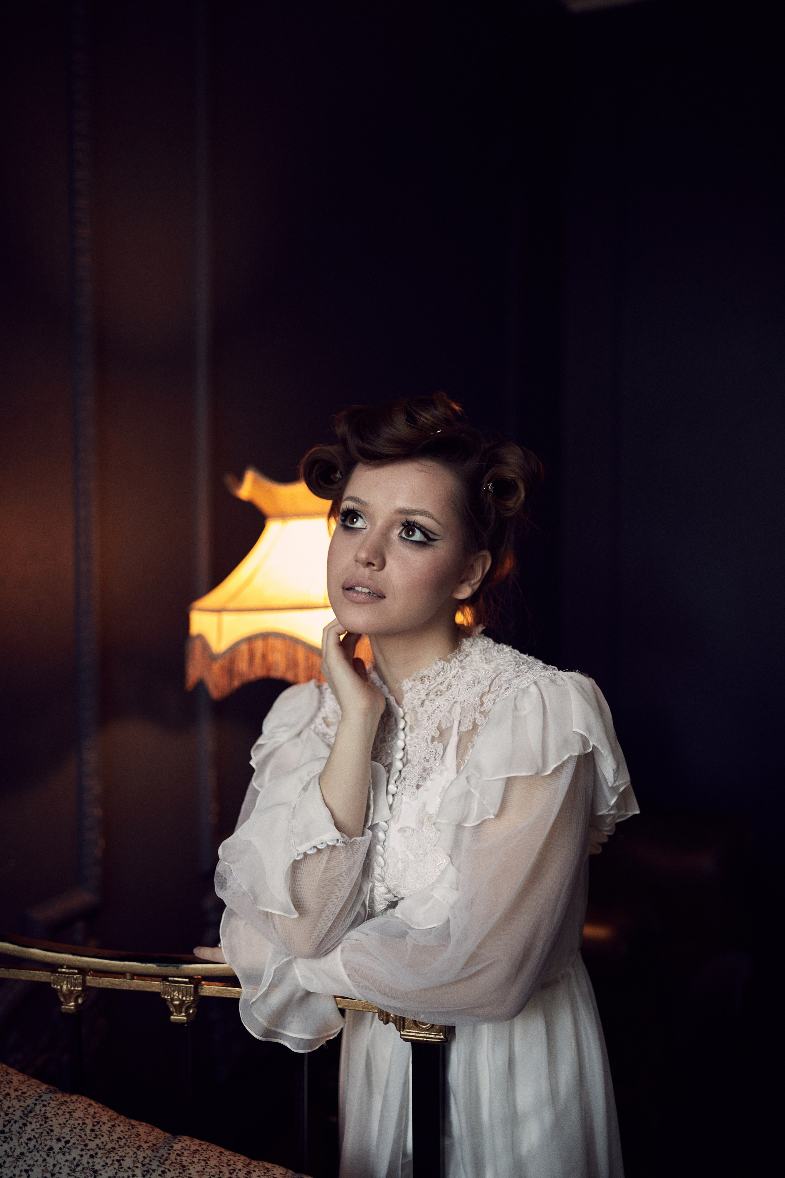 Василина Юсковец / персональная съемка. Фоттéтика / фотоагентство в москве / фотограф москва