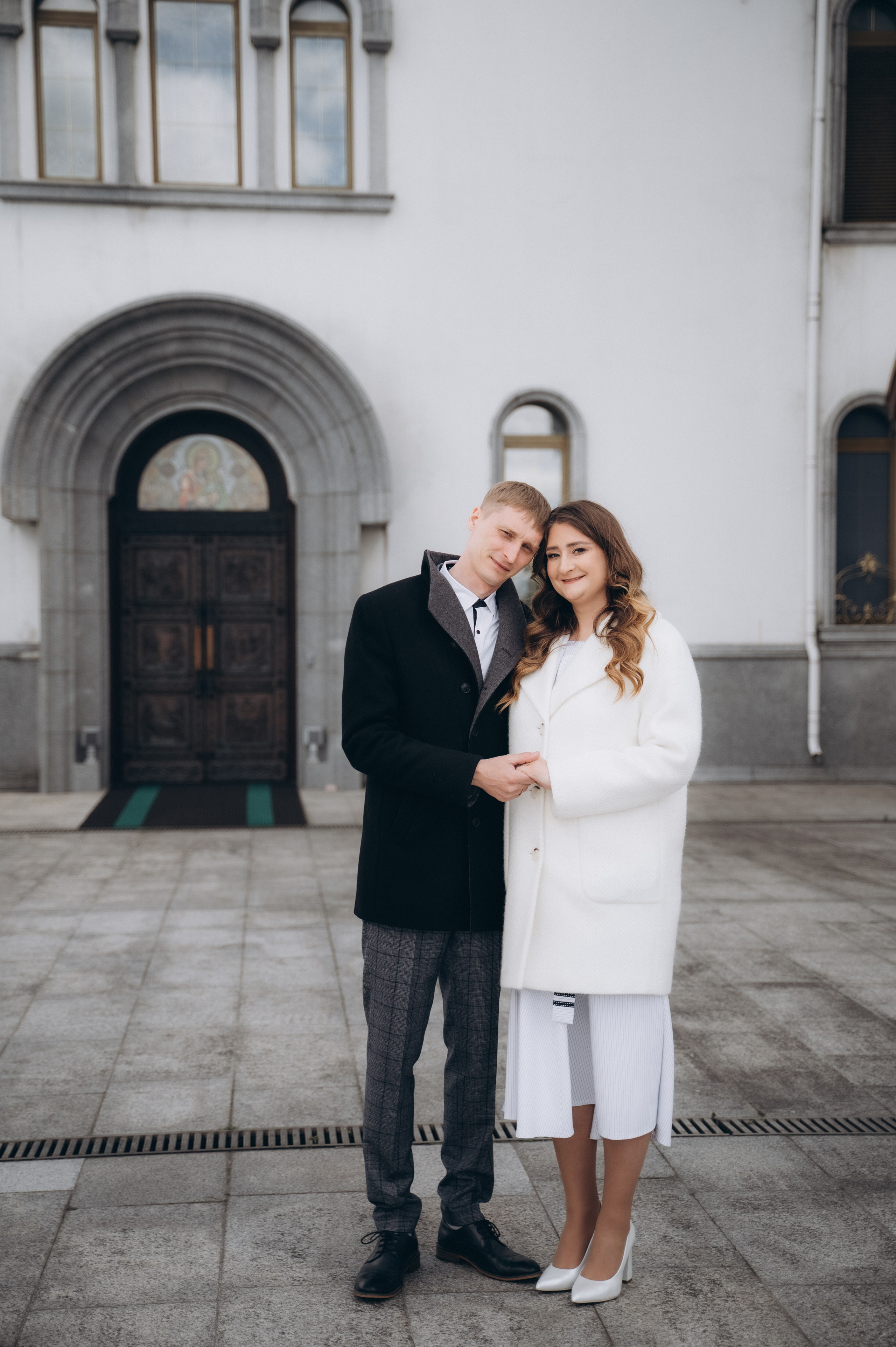 Венчание Ирины и Дениса. Семейный фотограф в Минске Дарья Дреко