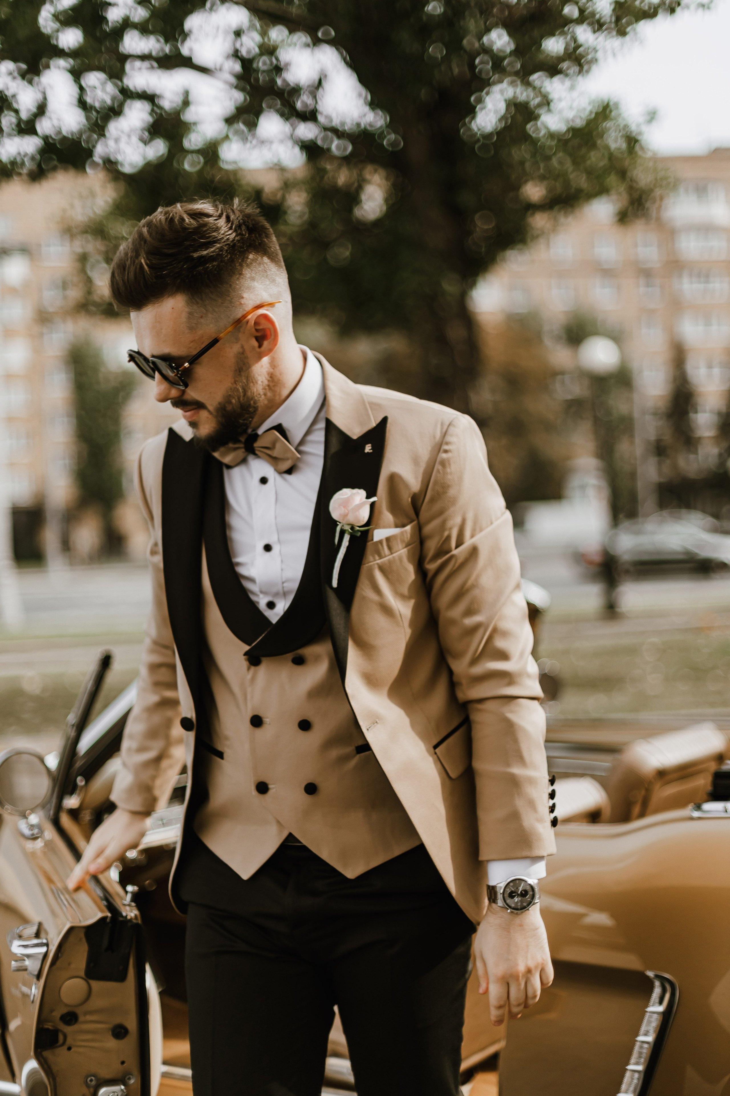 Лилия и Андрей. Свадебный фотограф в Москве Анастасия Шелест