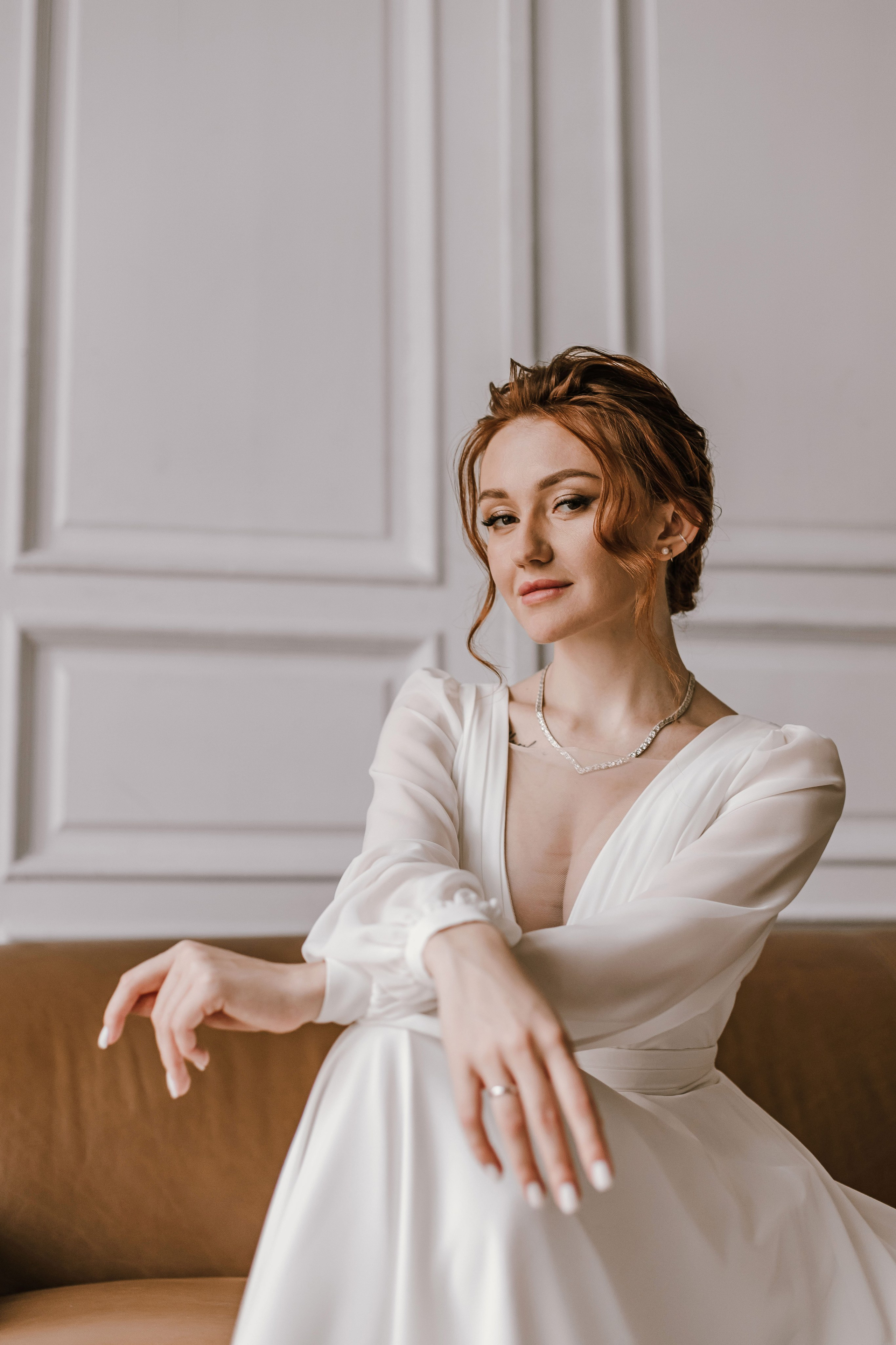 Борис и Анна. Свадебный фотограф в Москве Анастасия Шелест