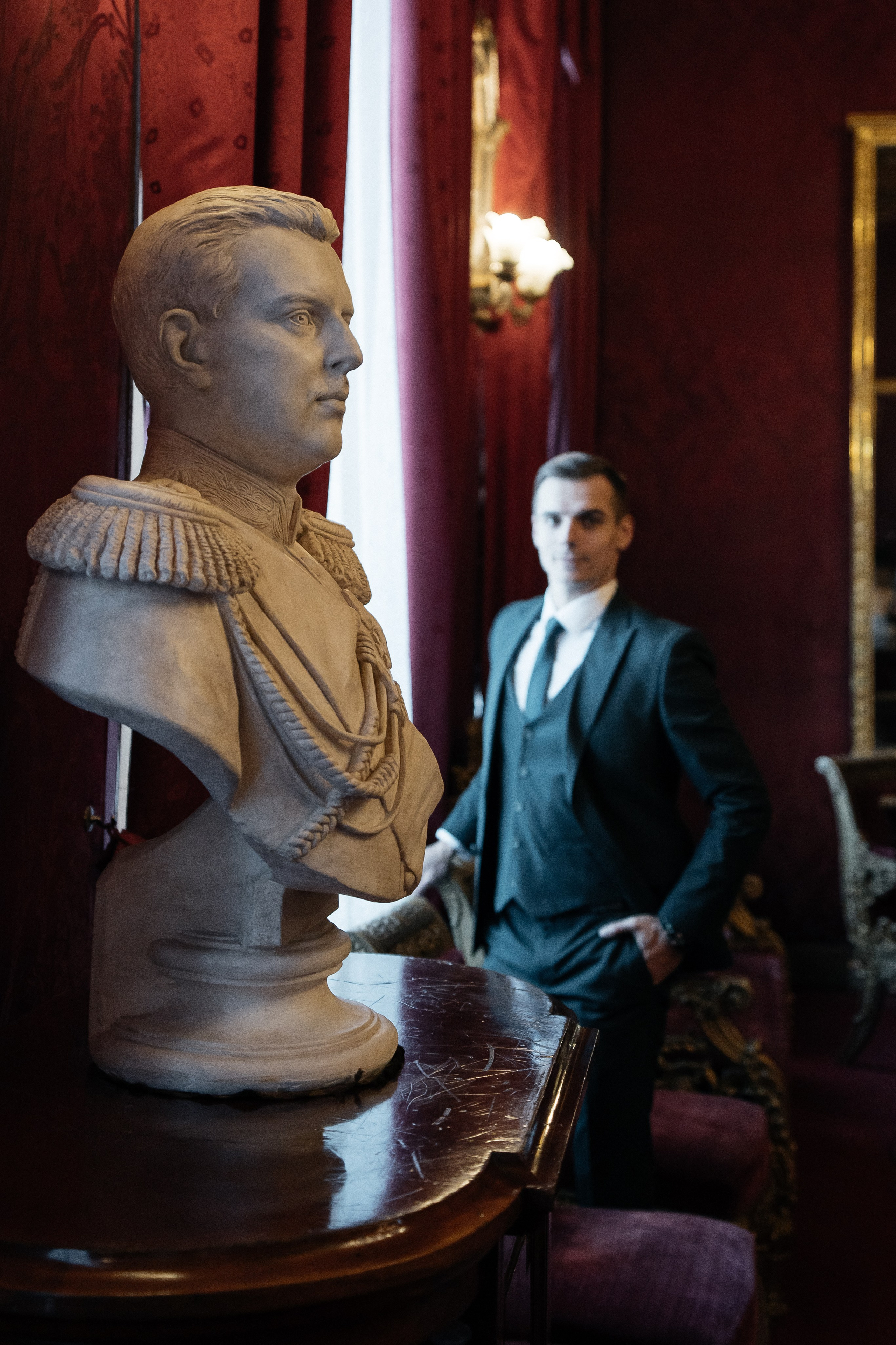 Антон и Алёна. Янина Зудина — видеограф Тверь /Москва