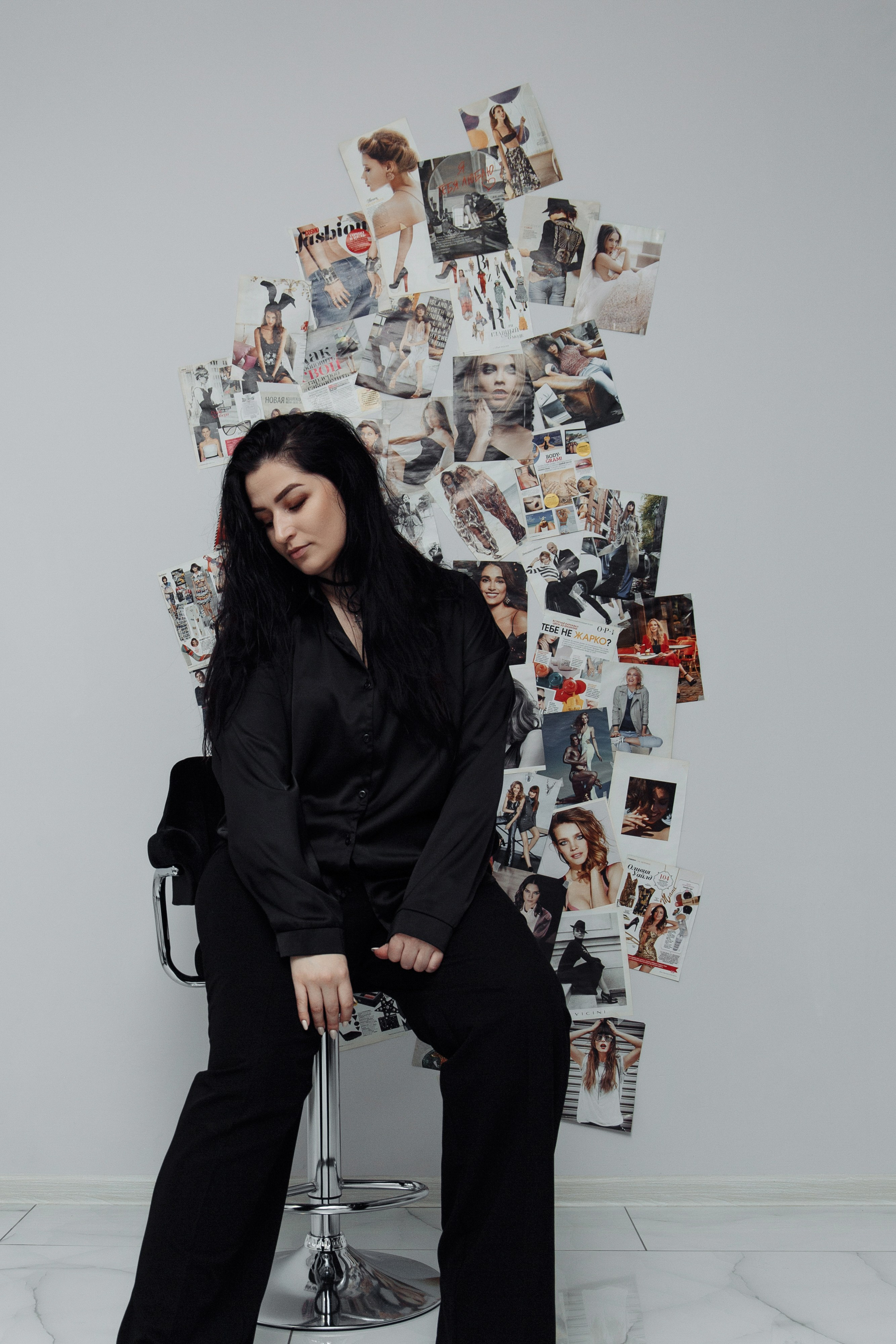 Портреты. Предметный и контент фотограф Александра Винник, Брянск