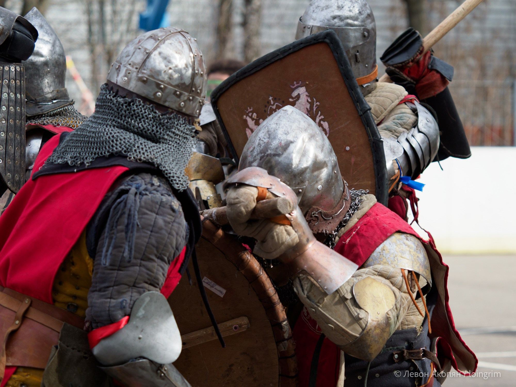 Весенние Манёвры КИМ МФТИ. (30 марта 2025). Loingrim — Свободный художник. Снимаю в своё удовольствие