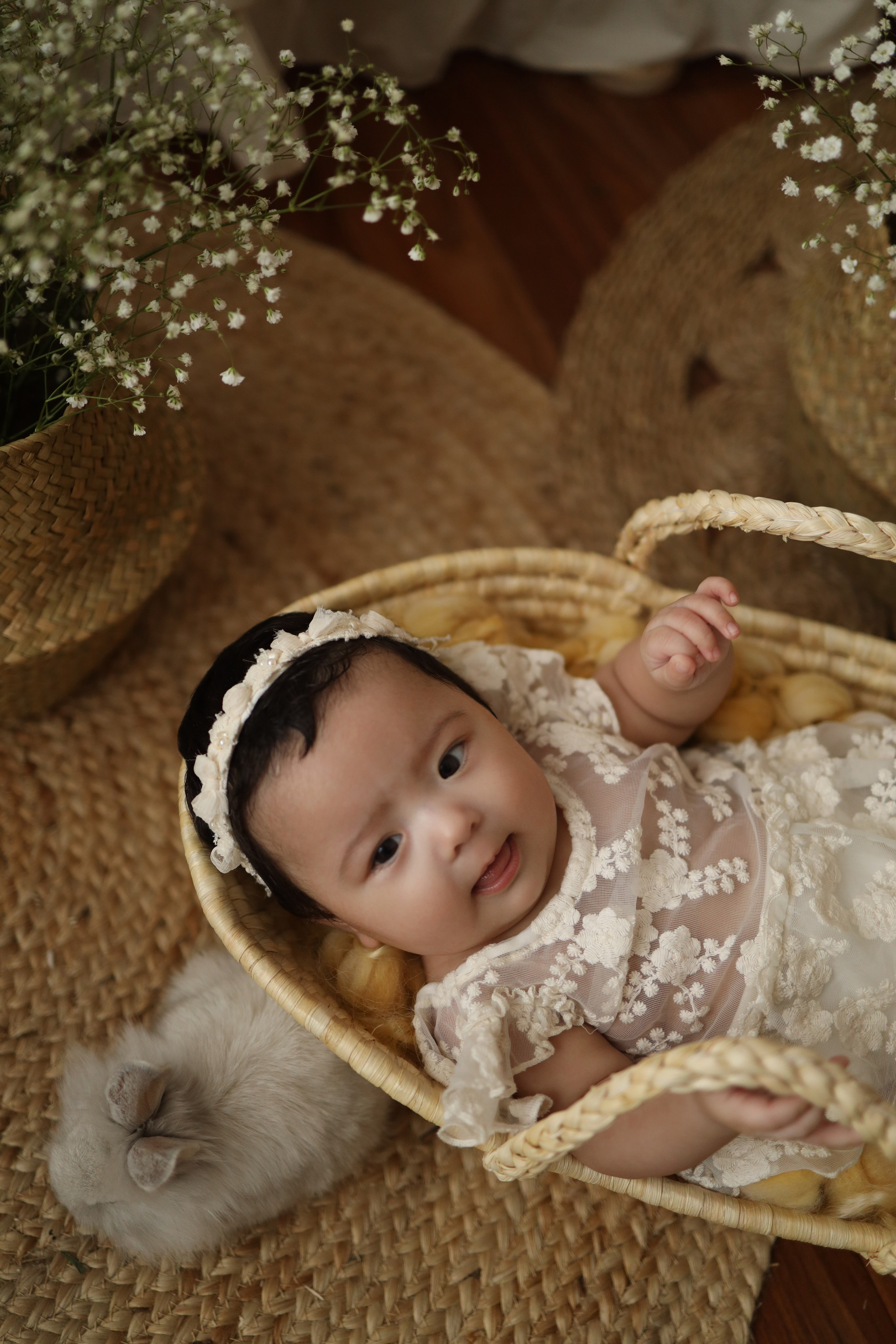 Малыши 2-11 месяцев. Детский фотограф в Астрахани