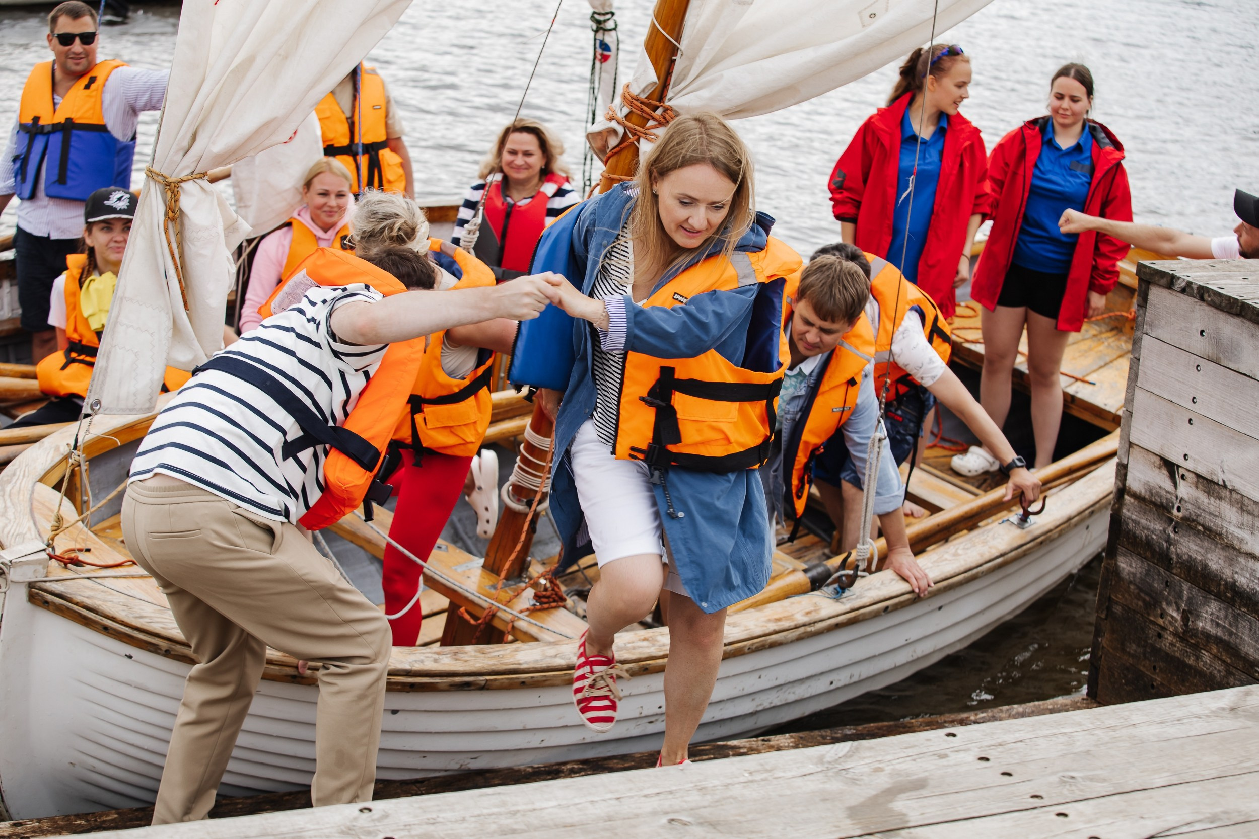Регаты. Репортажный и свадебный фотограф Катерина Потапова