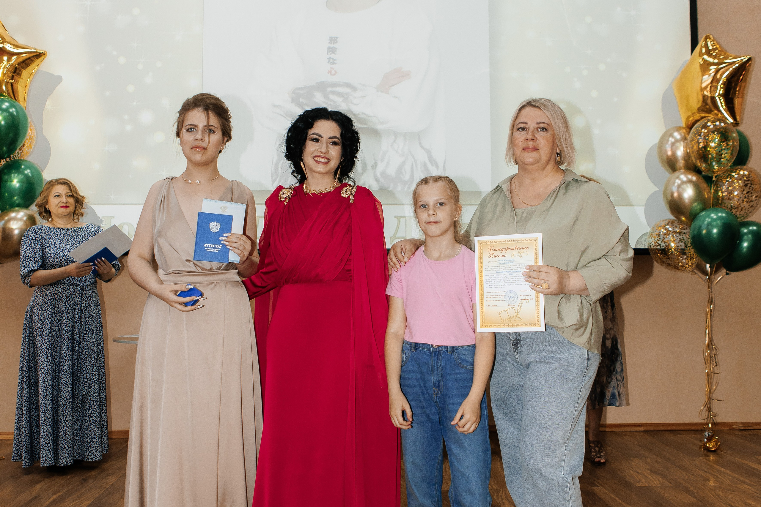 Выпускной Гимназия 12 2024 г. Свадебный и портретный Фотограф в Липецке Дмитрий Котюков