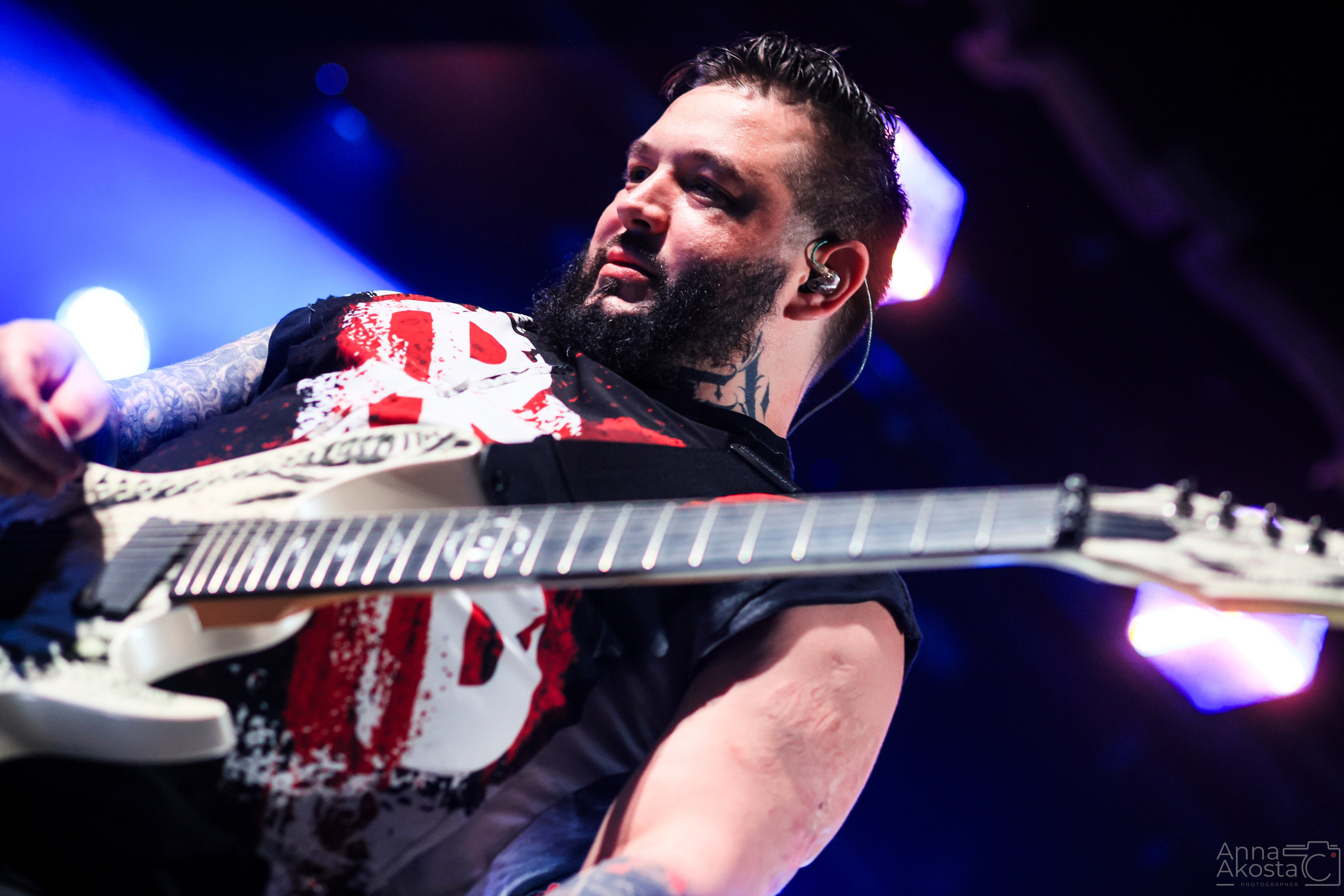 РОК’Н'ХОР — концерт хора ЛИК и группы ILLIDIANCE. Анна Акоста: фотограф в Санкт-Петербурге и Таганроге