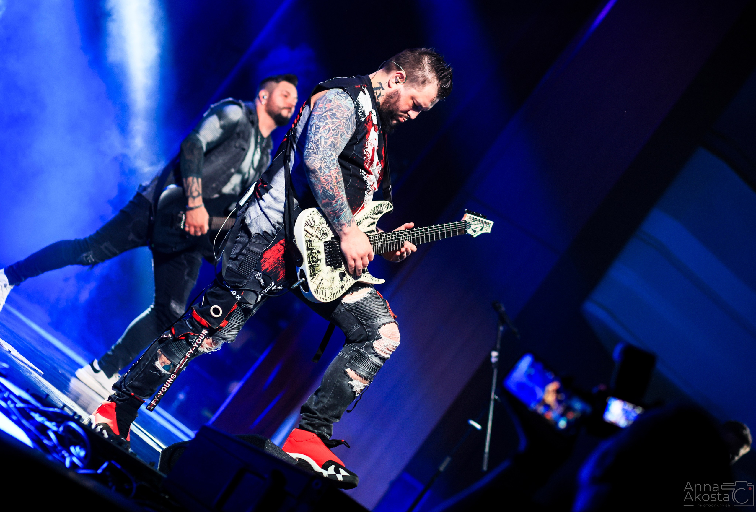 РОК’Н'ХОР — концерт хора ЛИК и группы ILLIDIANCE. Анна Акоста: фотограф в Санкт-Петербурге и Таганроге