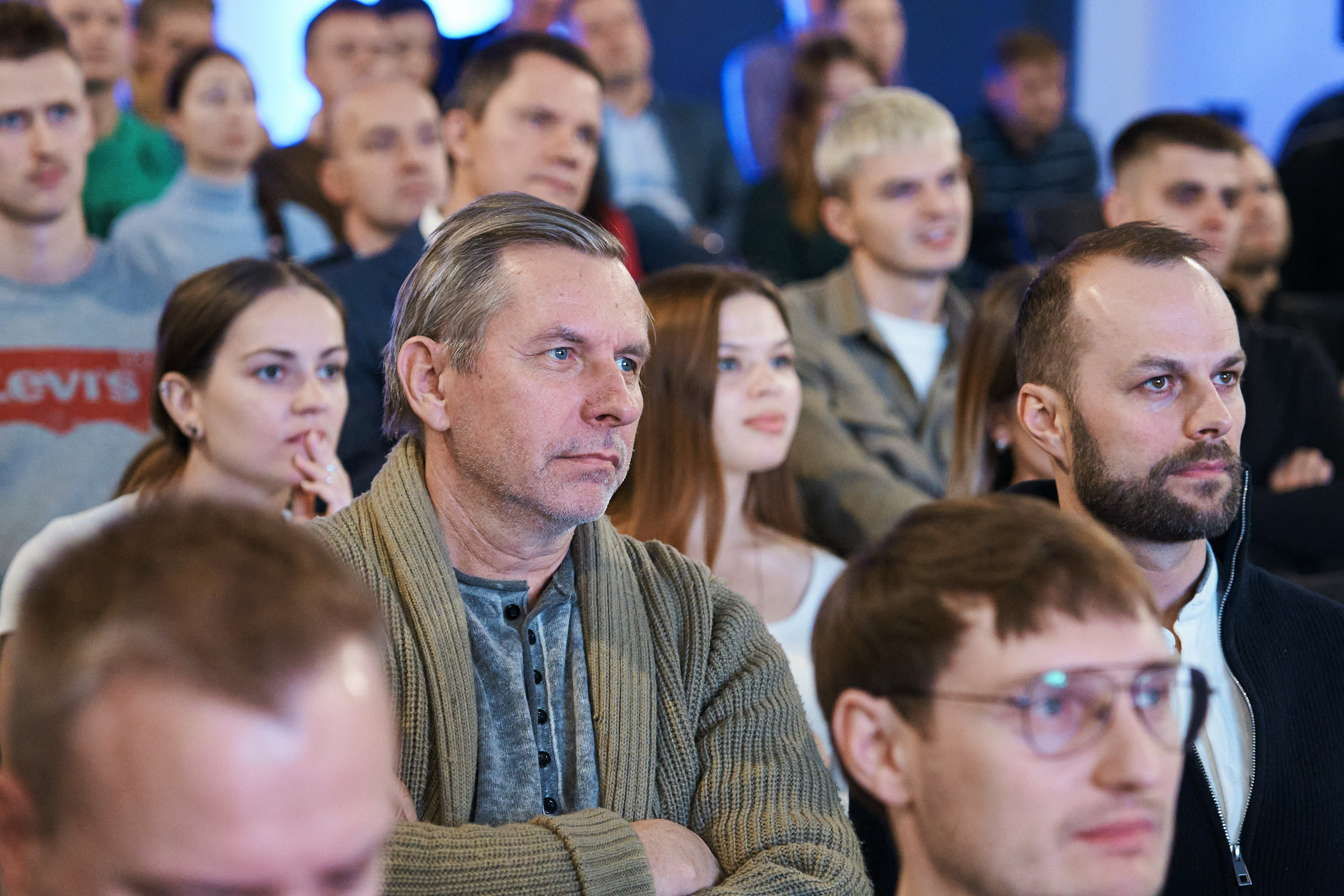 Стратегический Разбор — II. Главная