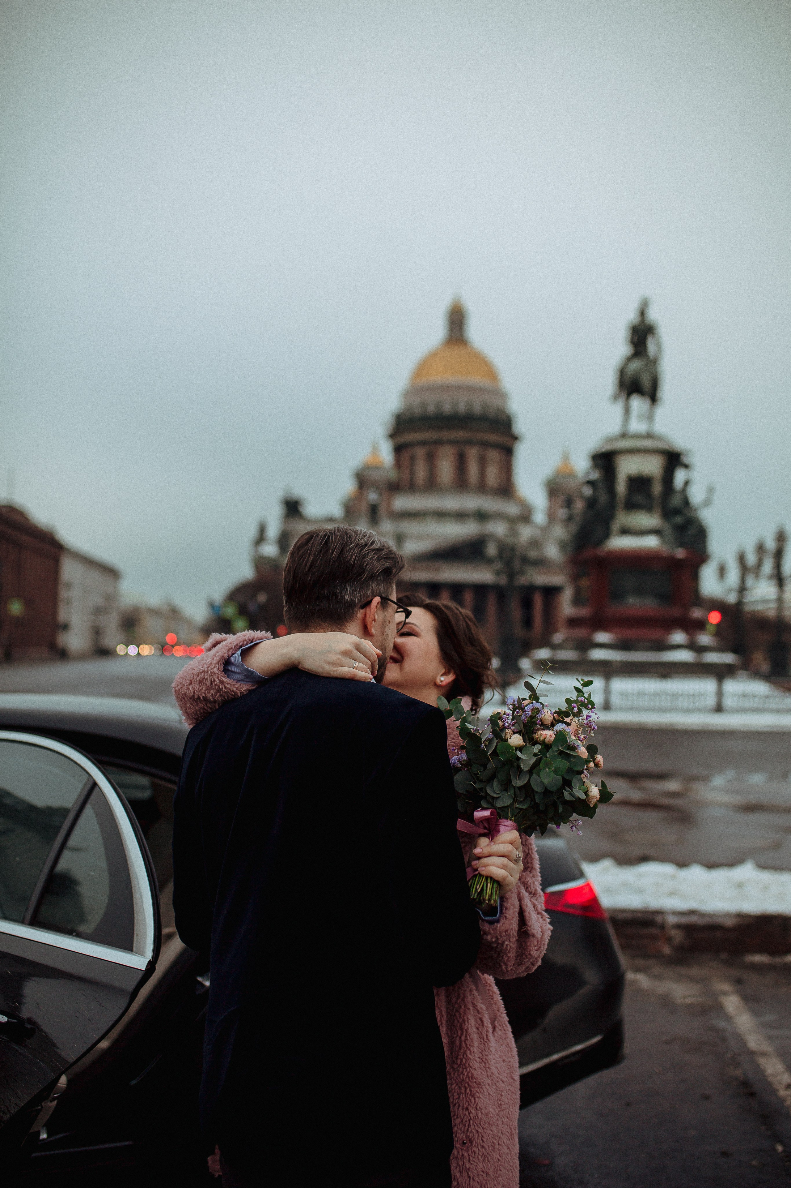 Антонина & Юрий. Семейный и Свадебный фотограф в Санкт-Петербурге Плохая Екатерина