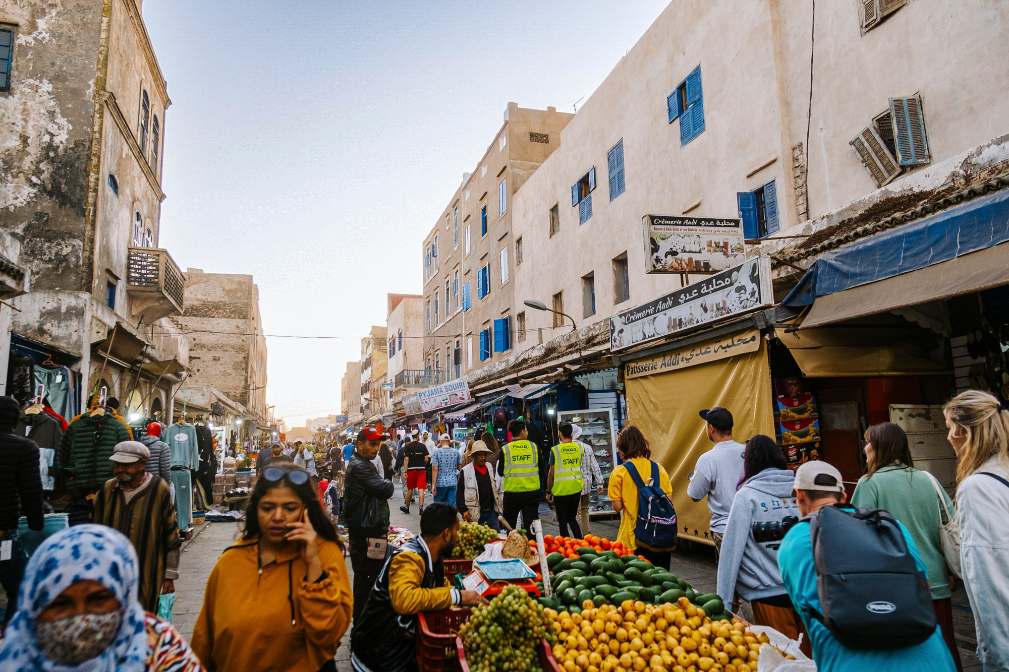 Марокко | город Эссуэйра. #фотокаквкино | Фотографирую людей