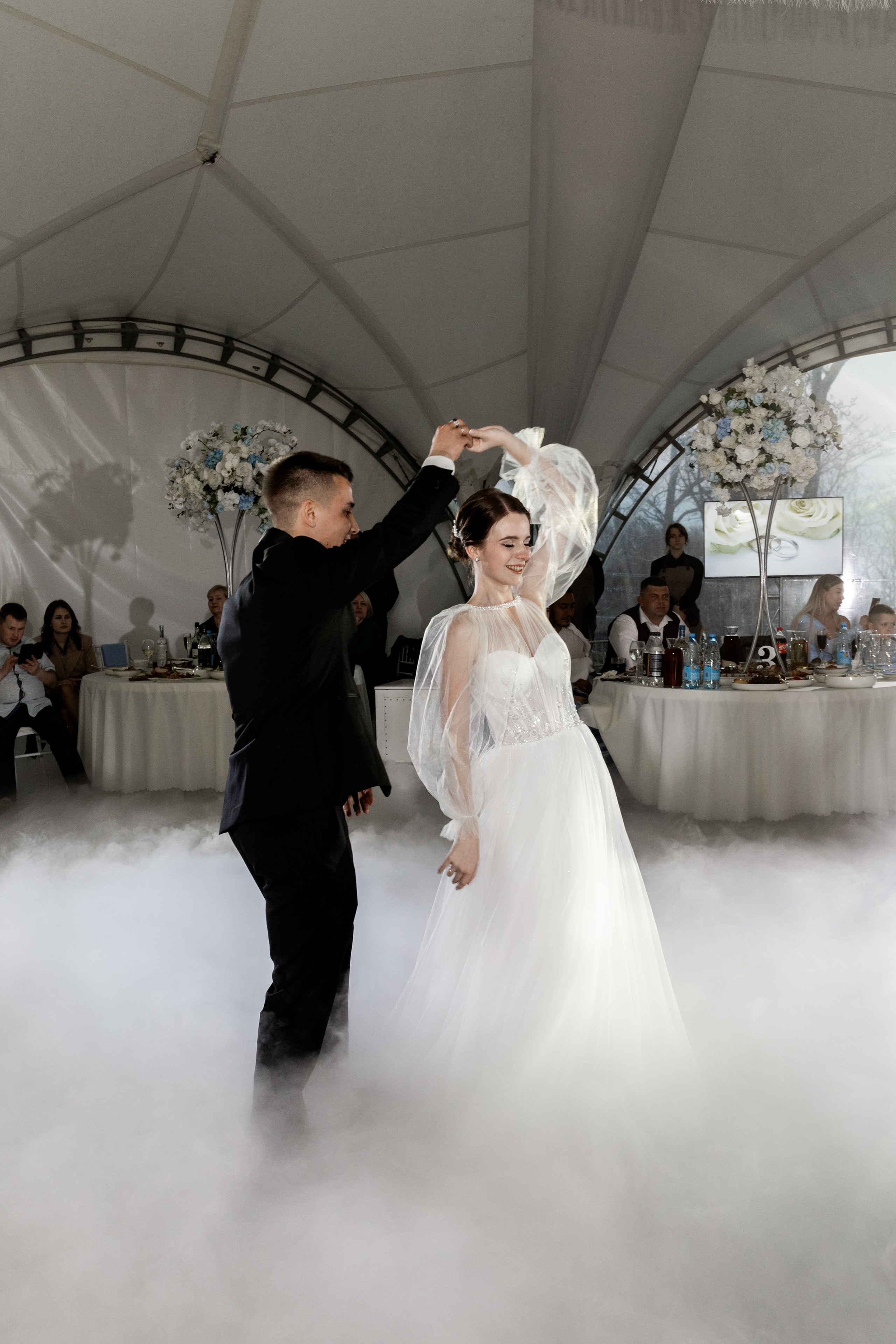 Андрей и Анастасия. Дарья Алейникова фотограф во Владивостоке