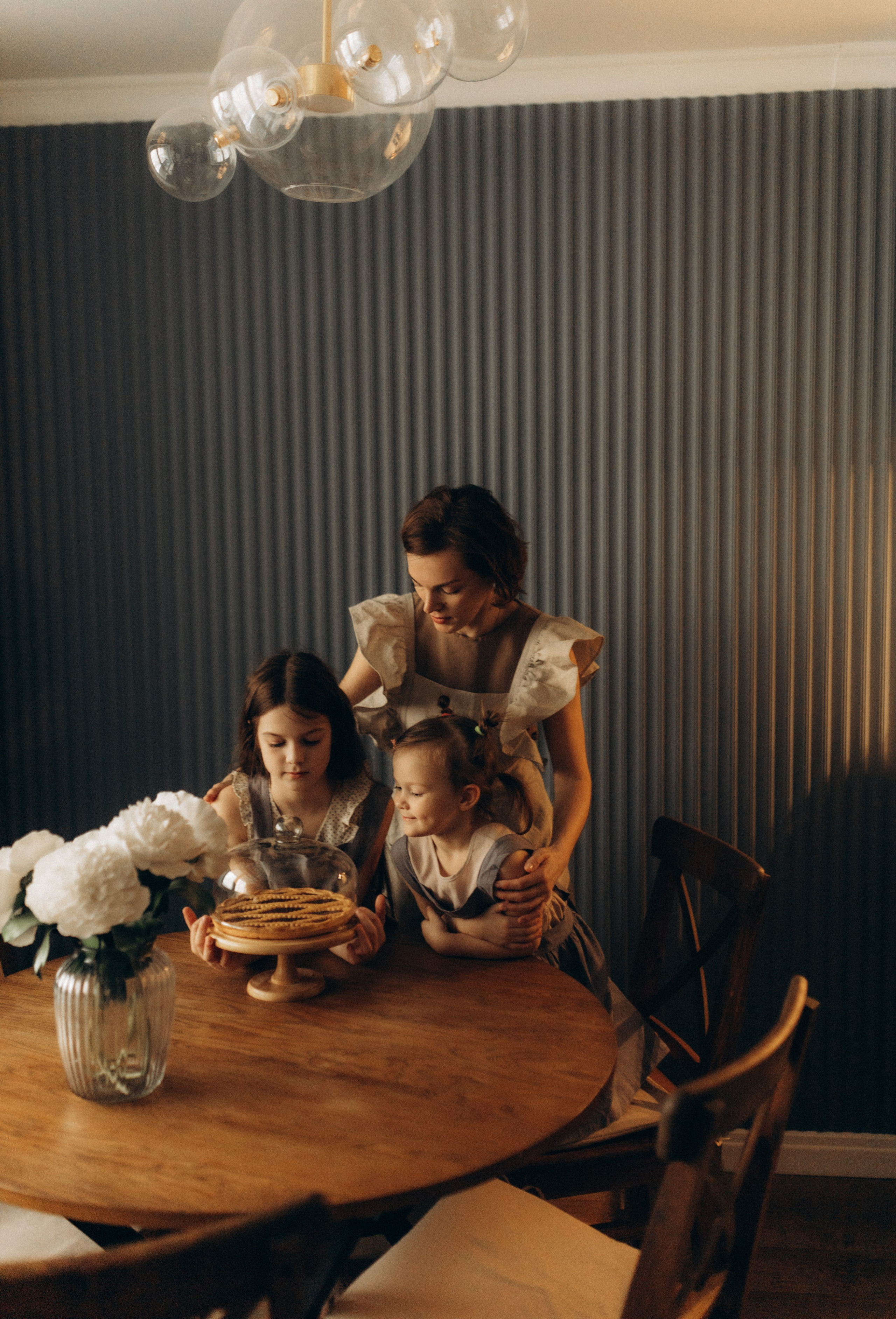 Домашняя история. Семейный и детский фотограф в Рязани Екатерина Воронцова