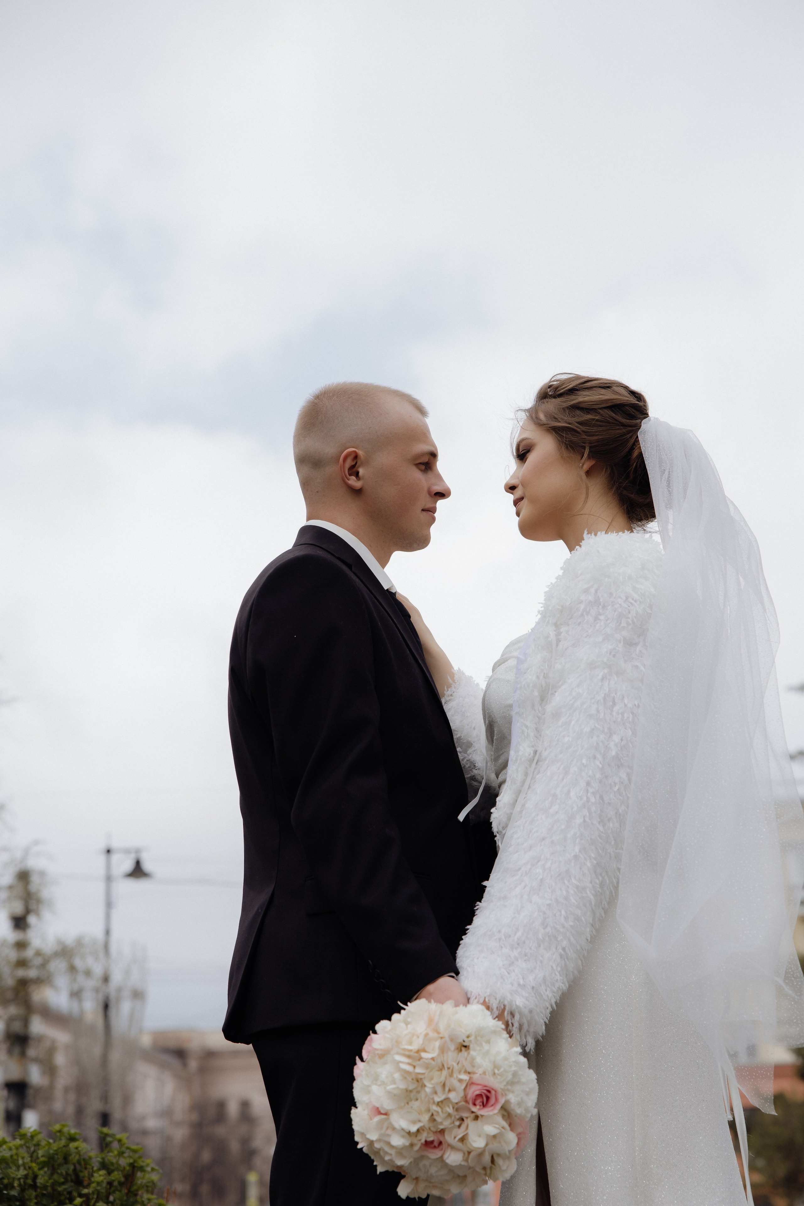 Даниил и Кристина. Семейный и свадебный фотограф в Челябинске Мария Леонтьева