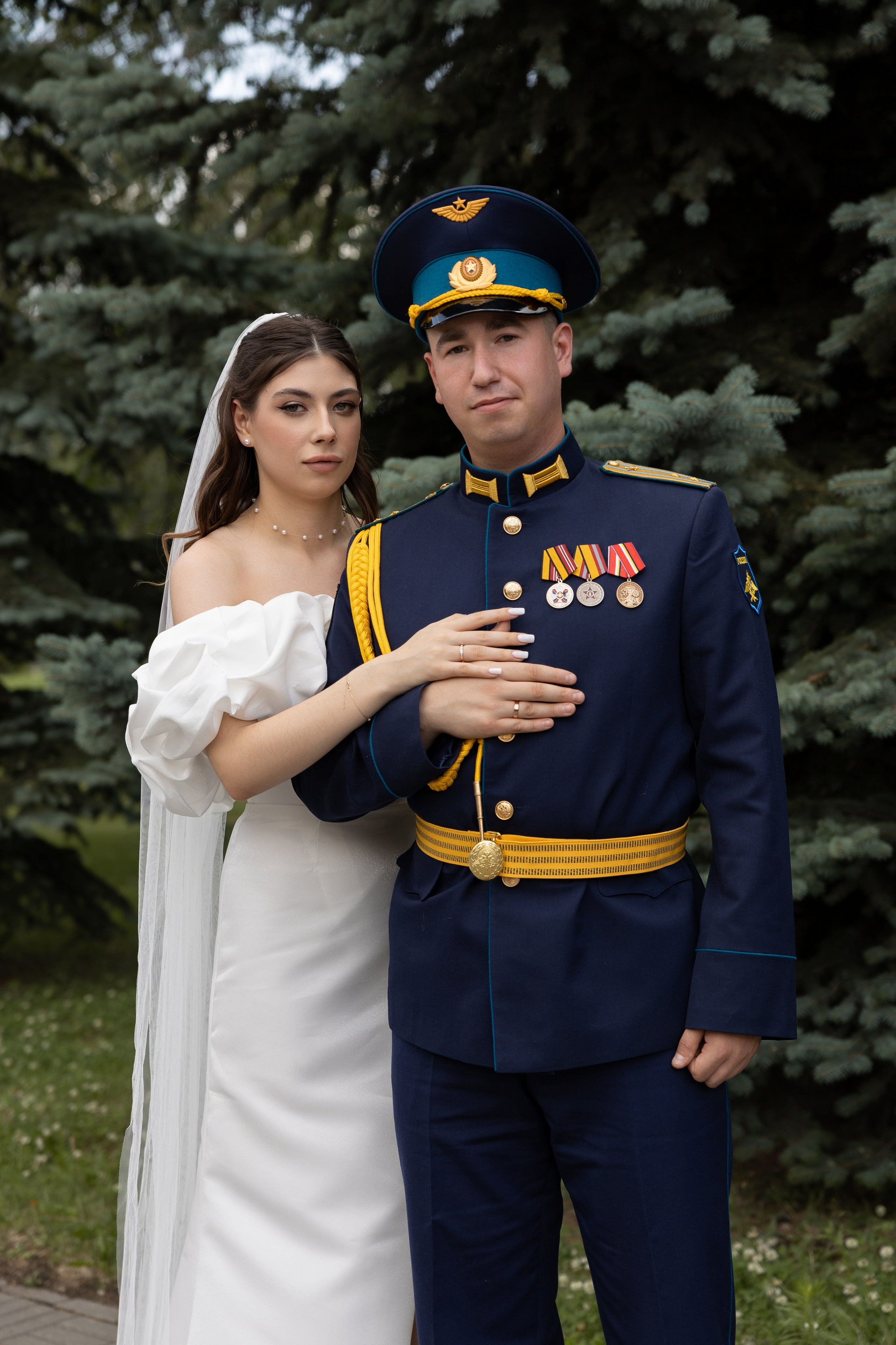 Алексей и Алина. Семейный и свадебный фотограф в Челябинске Мария Леонтьева