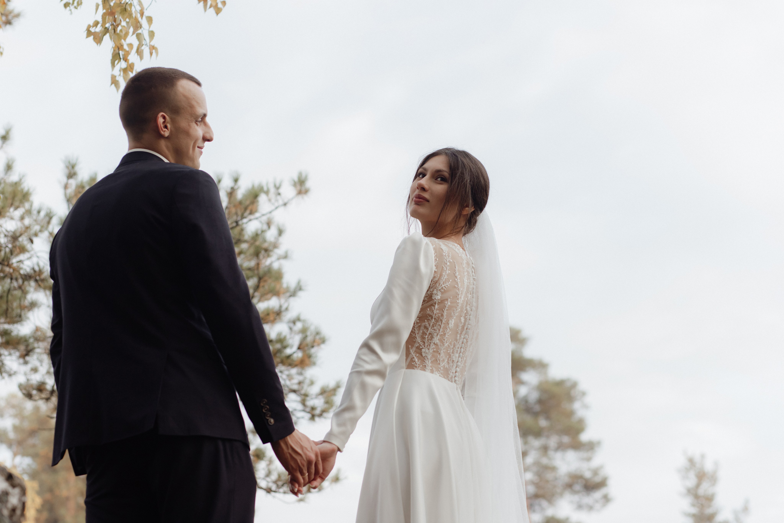 Дмитрий и Настя. Семейный и свадебный фотограф в Челябинске Мария Леонтьева