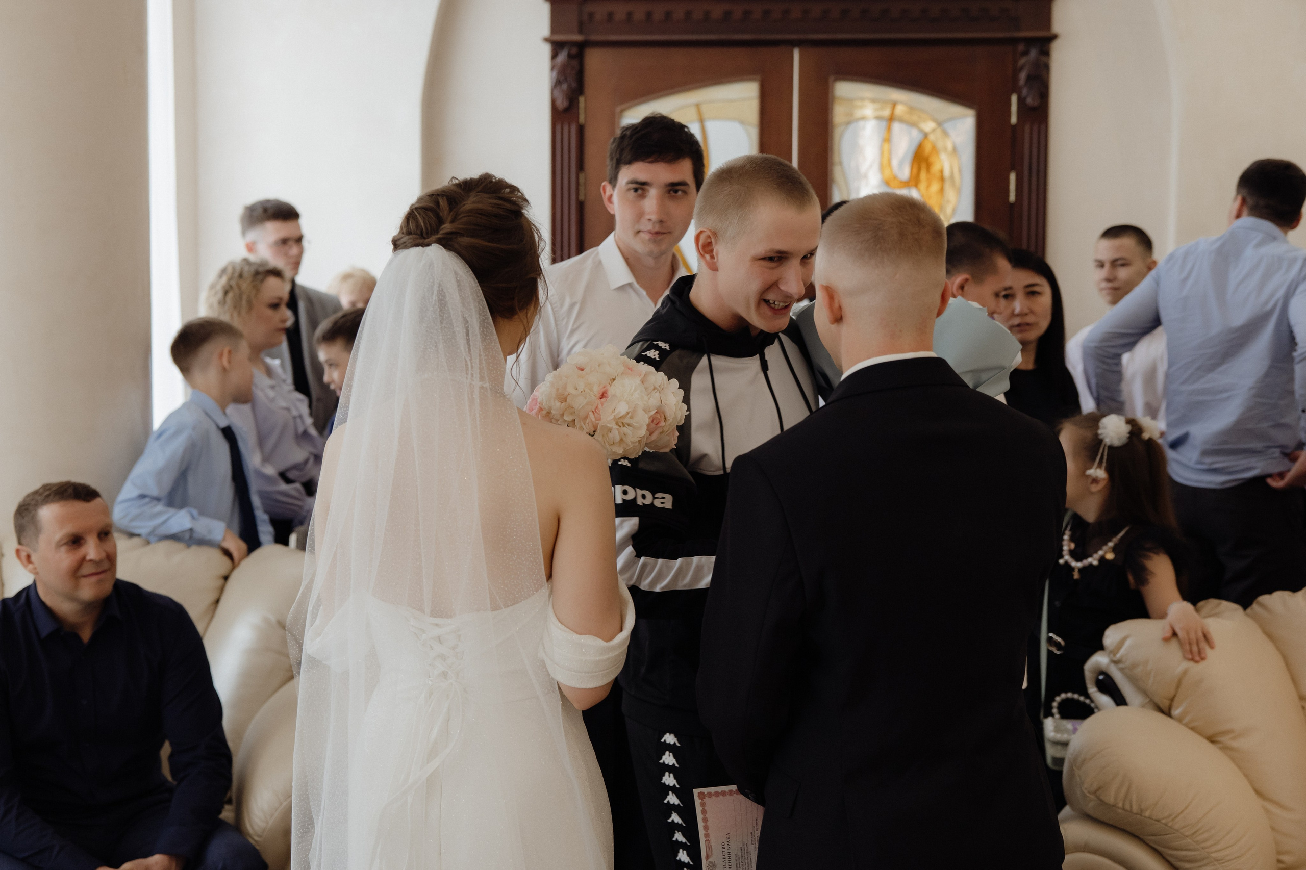 Даниил и Кристина. Семейный и свадебный фотограф в Челябинске Мария Леонтьева