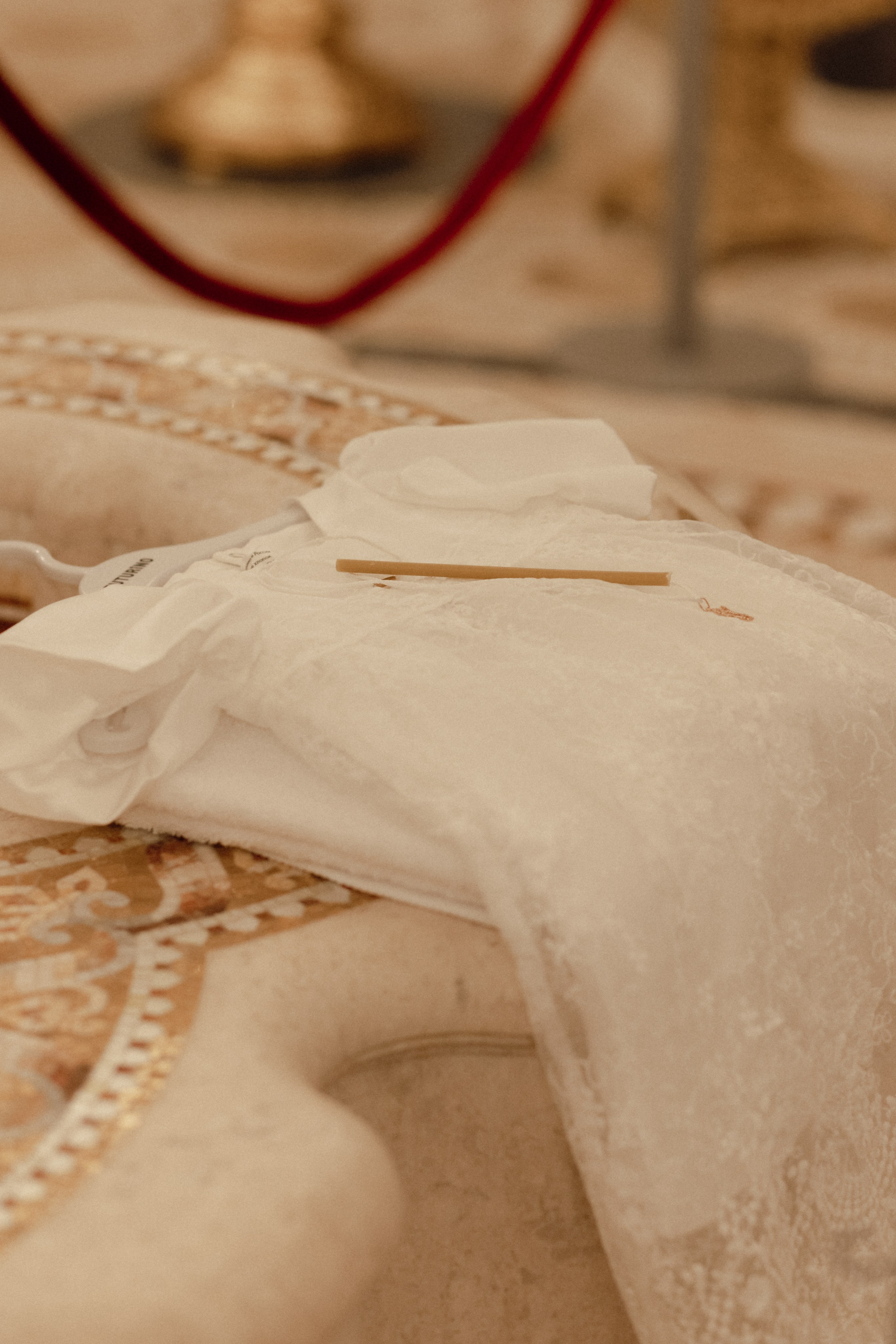 Крещение Киры. Семейный и свадебный фотограф в Челябинске Мария Леонтьева