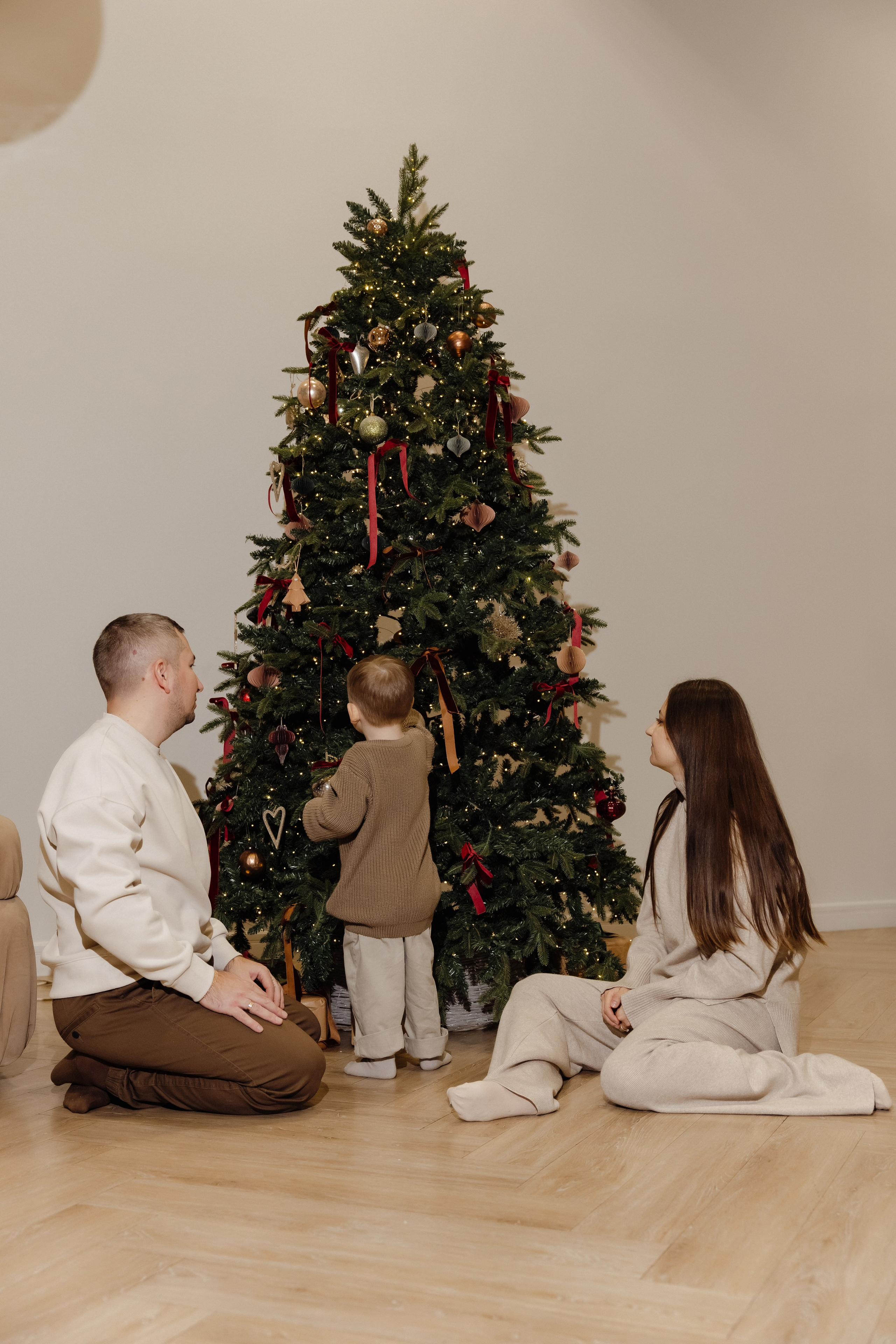 Валерий, Екатерина и Даня. Семейный и свадебный фотограф в Челябинске Мария Леонтьева