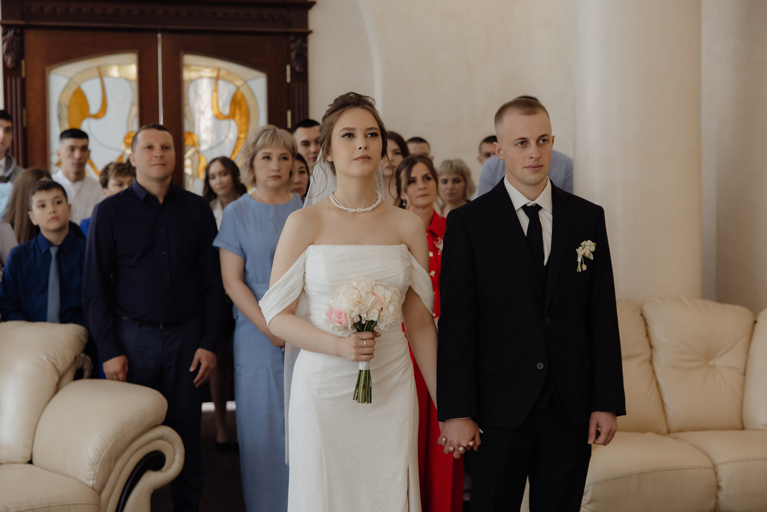 Даниил и Кристина. Семейный и свадебный фотограф в Челябинске Мария Леонтьева