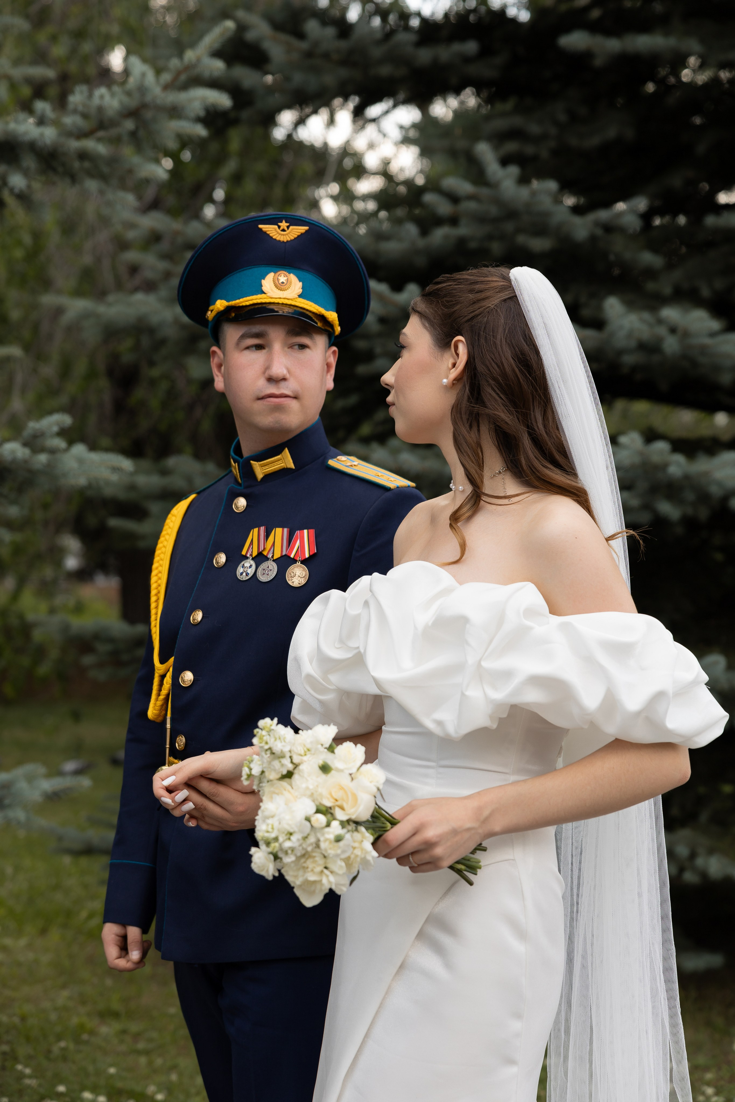 Алексей и Алина. Семейный и свадебный фотограф в Челябинске Мария Леонтьева