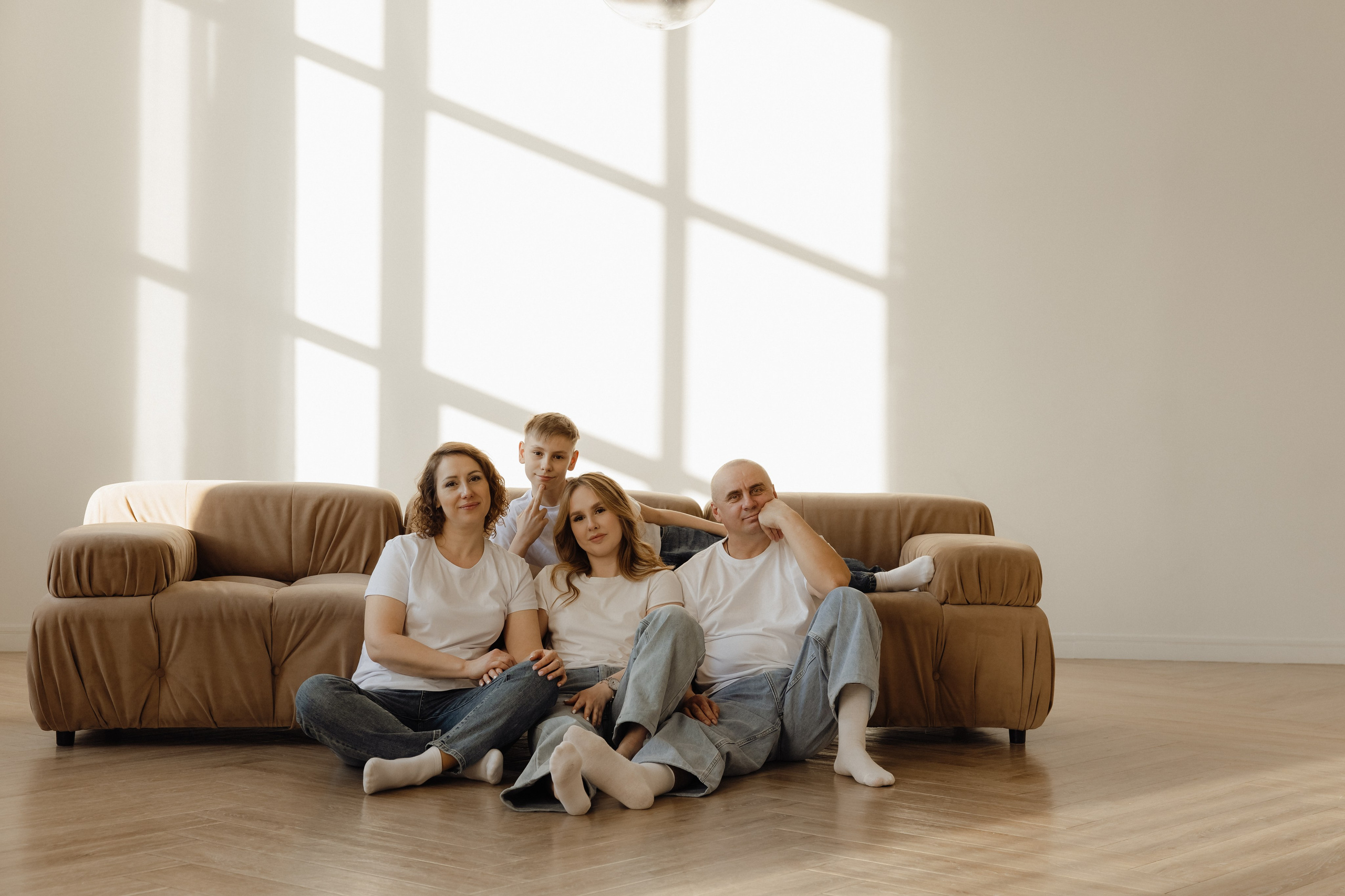 Дважды два. Семейный и свадебный фотограф в Челябинске Мария Леонтьева