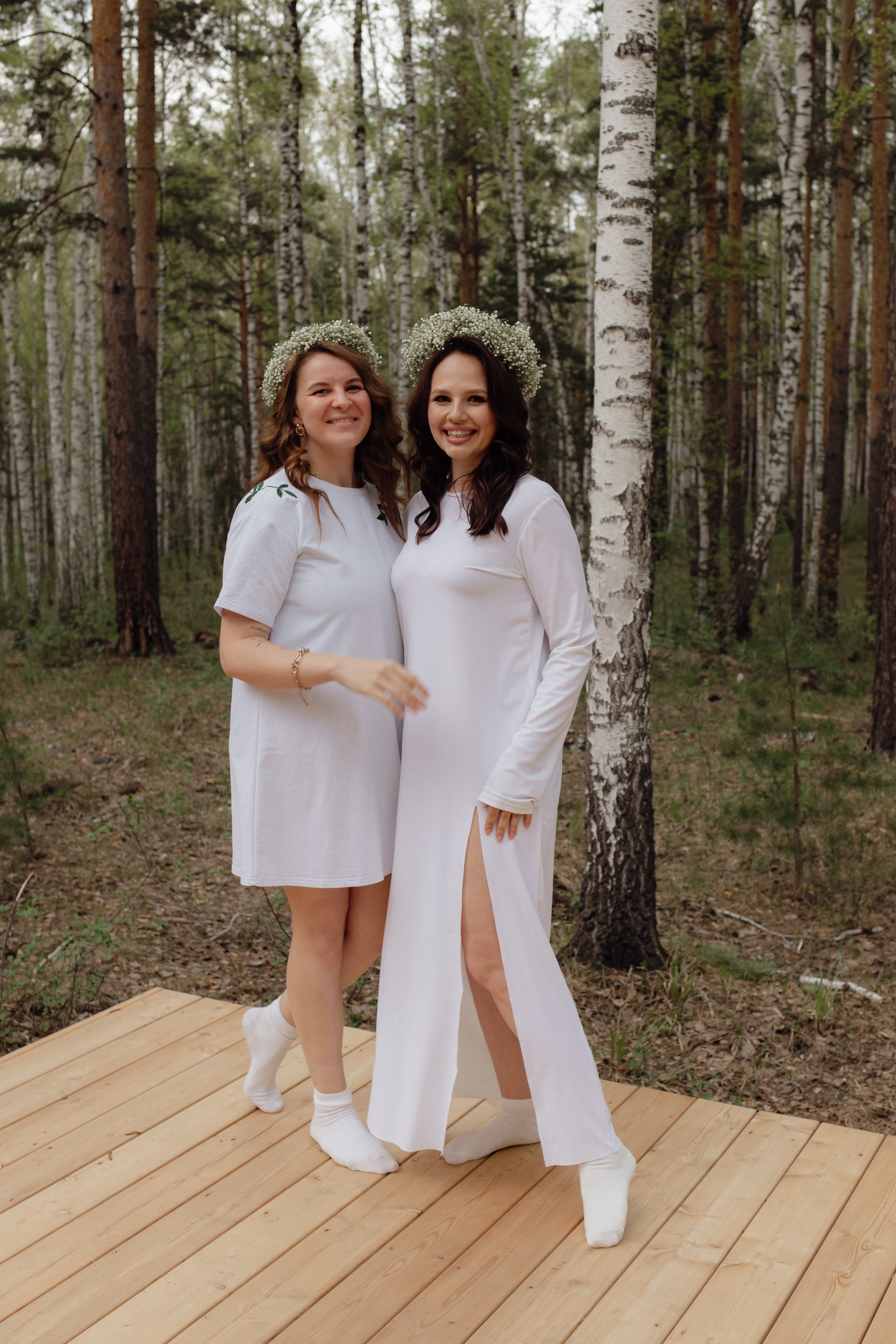 Женский круг. Семейный и свадебный фотограф в Челябинске Мария Леонтьева