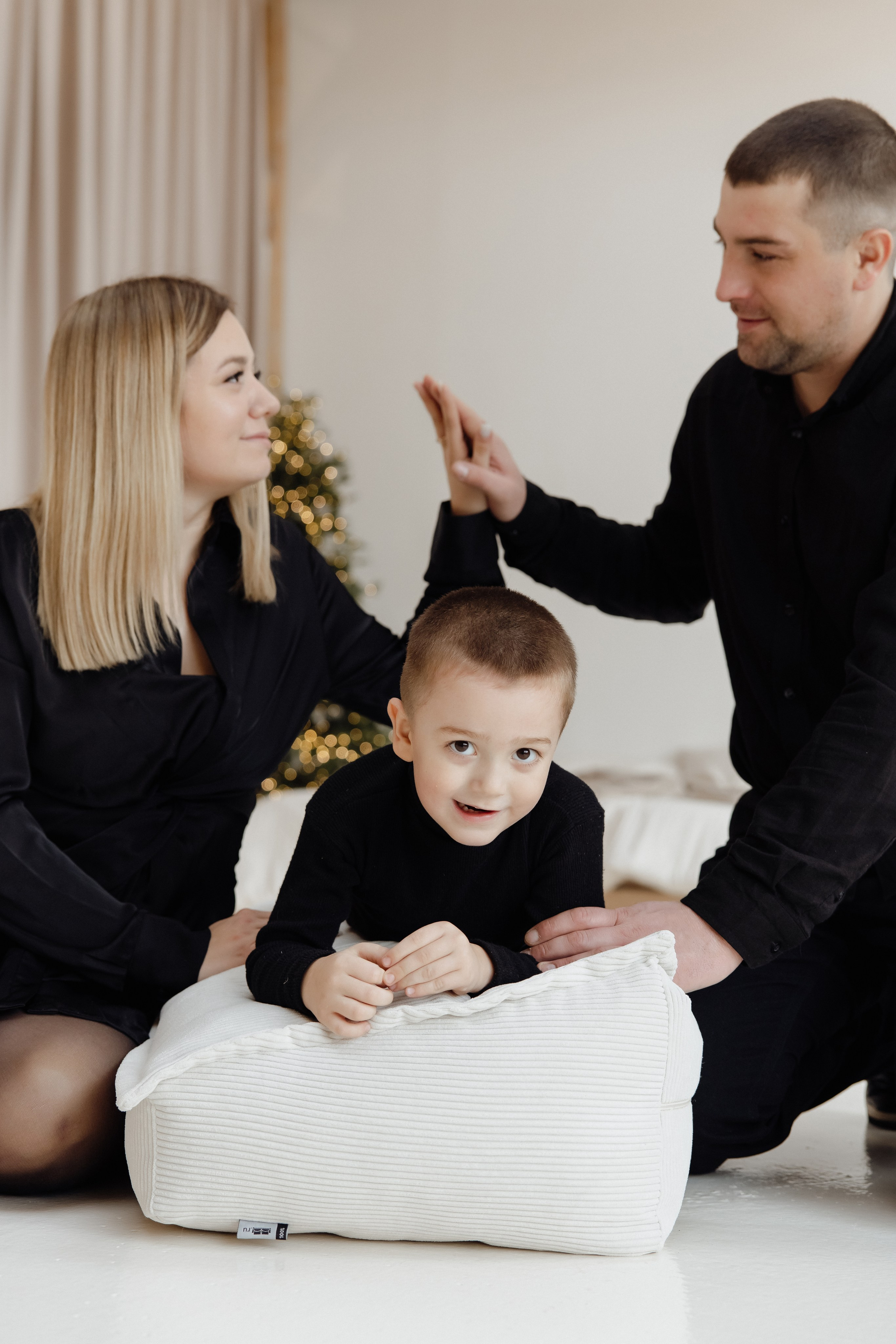 Костя, Ангелина и Кирилл. Семейный и свадебный фотограф в Челябинске Мария Леонтьева