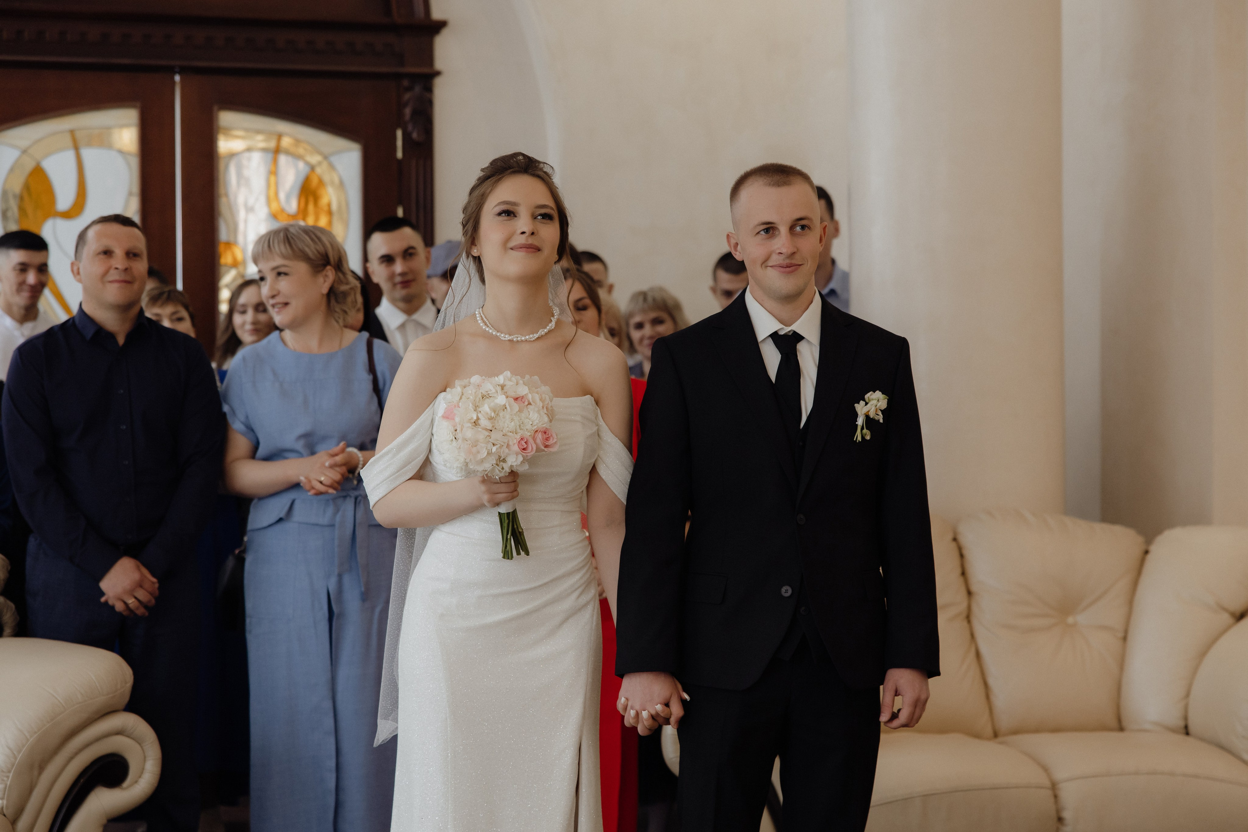 Даниил и Кристина. Семейный и свадебный фотограф в Челябинске Мария Леонтьева