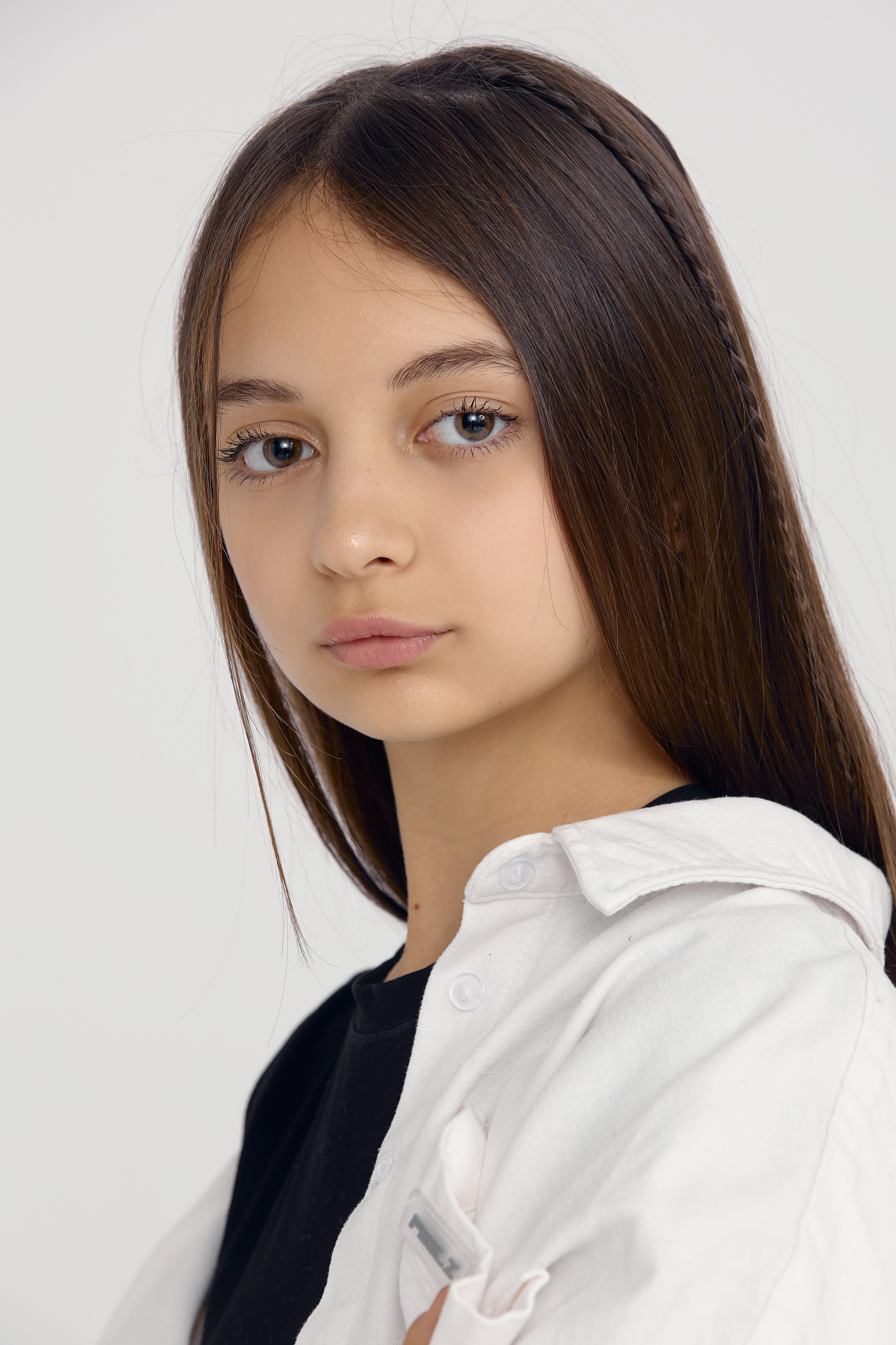 Григорьева Нелли. Школа Развития моделей Город Ижевск