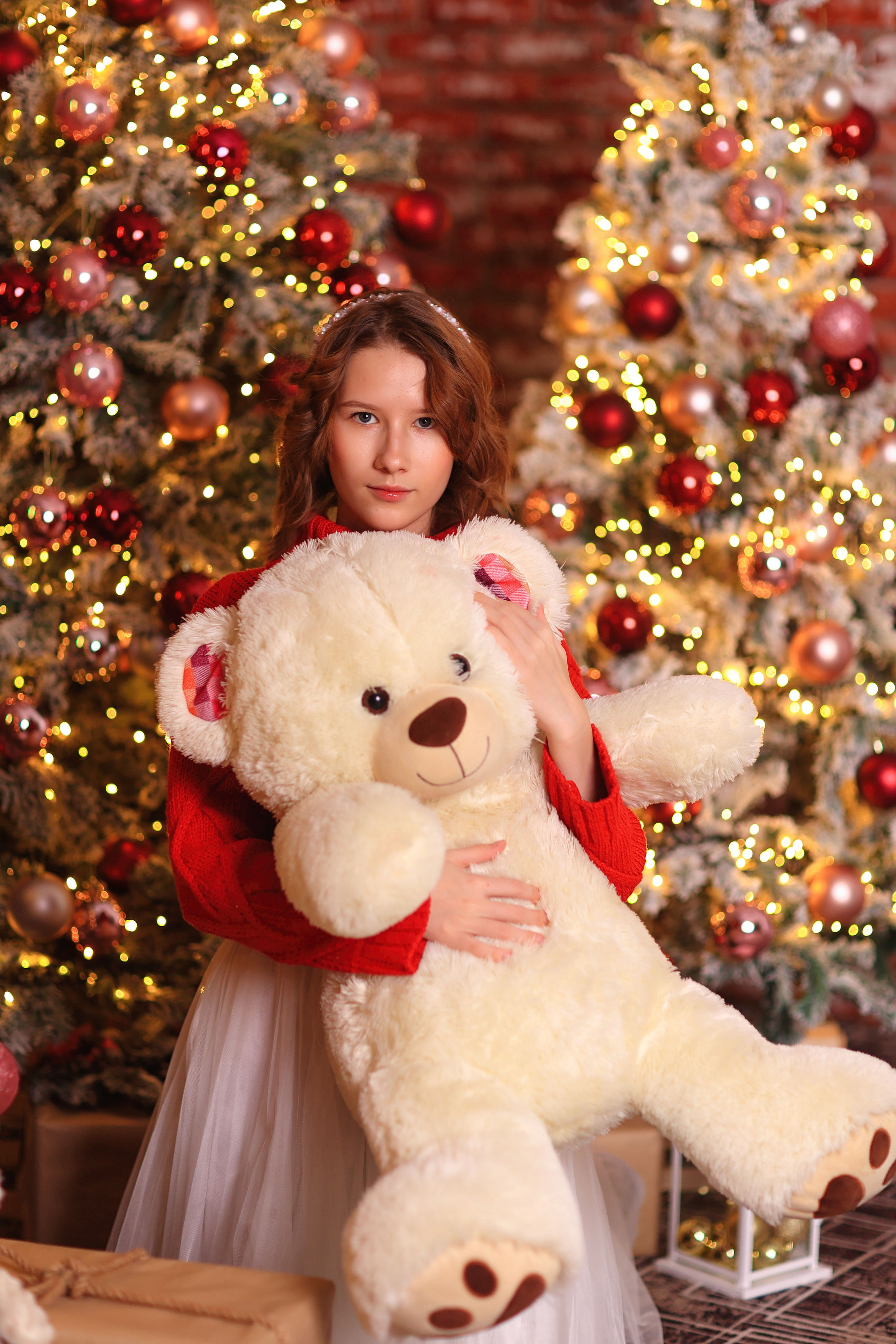 Рождество. Школа Развития моделей Город Ижевск