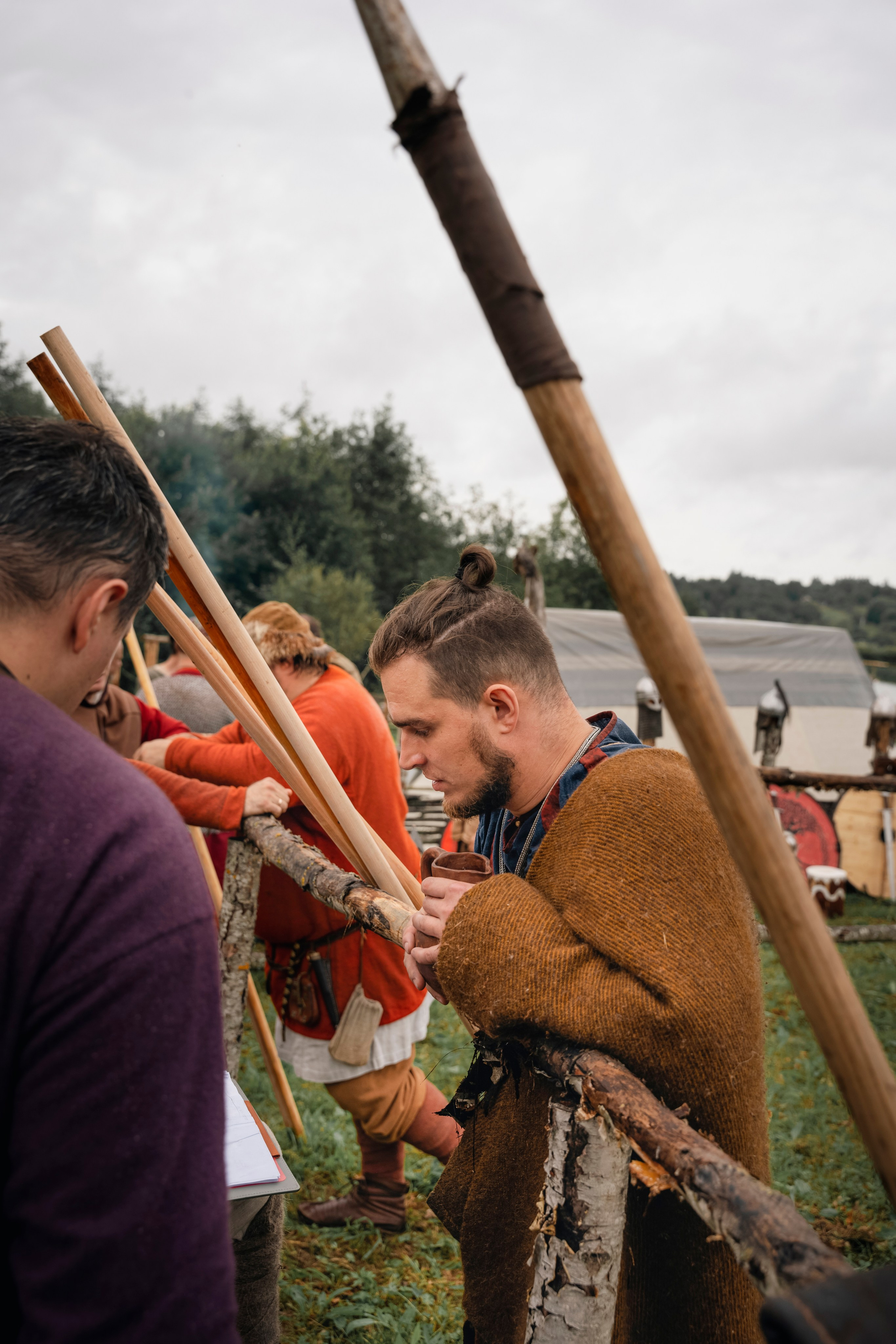 Фестиваль <Братчина> 2024 Новгородская обл. Портретный фотограф в Смоленске и Москве Мария Громова