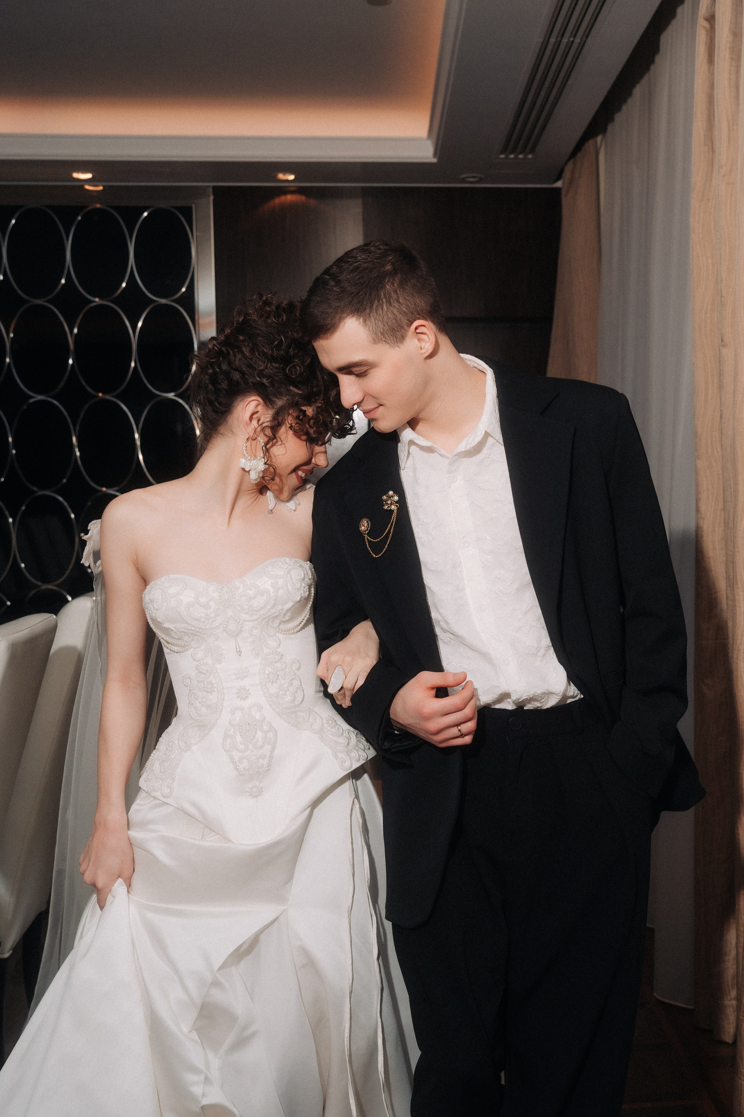 Павел & Анастасия. Диана Королёнок — Свадебный и Репортажный фотограф в Москве