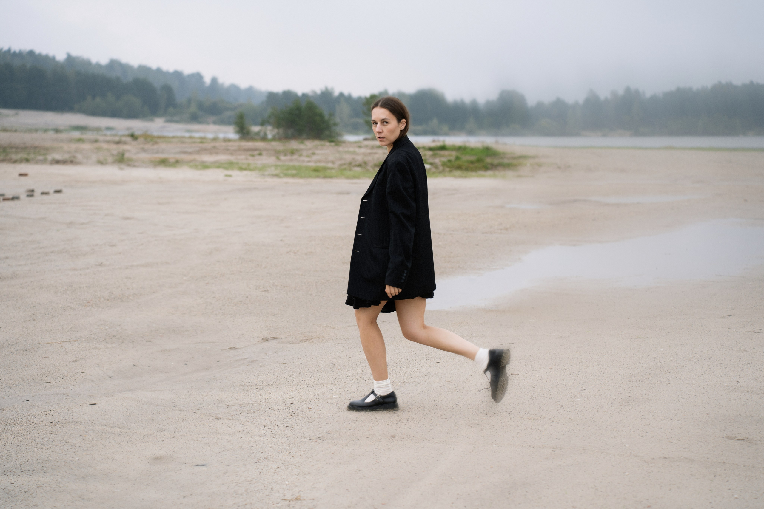 Ирина. Утренняя съемка. Яна Орехова. Фотограф в Томске