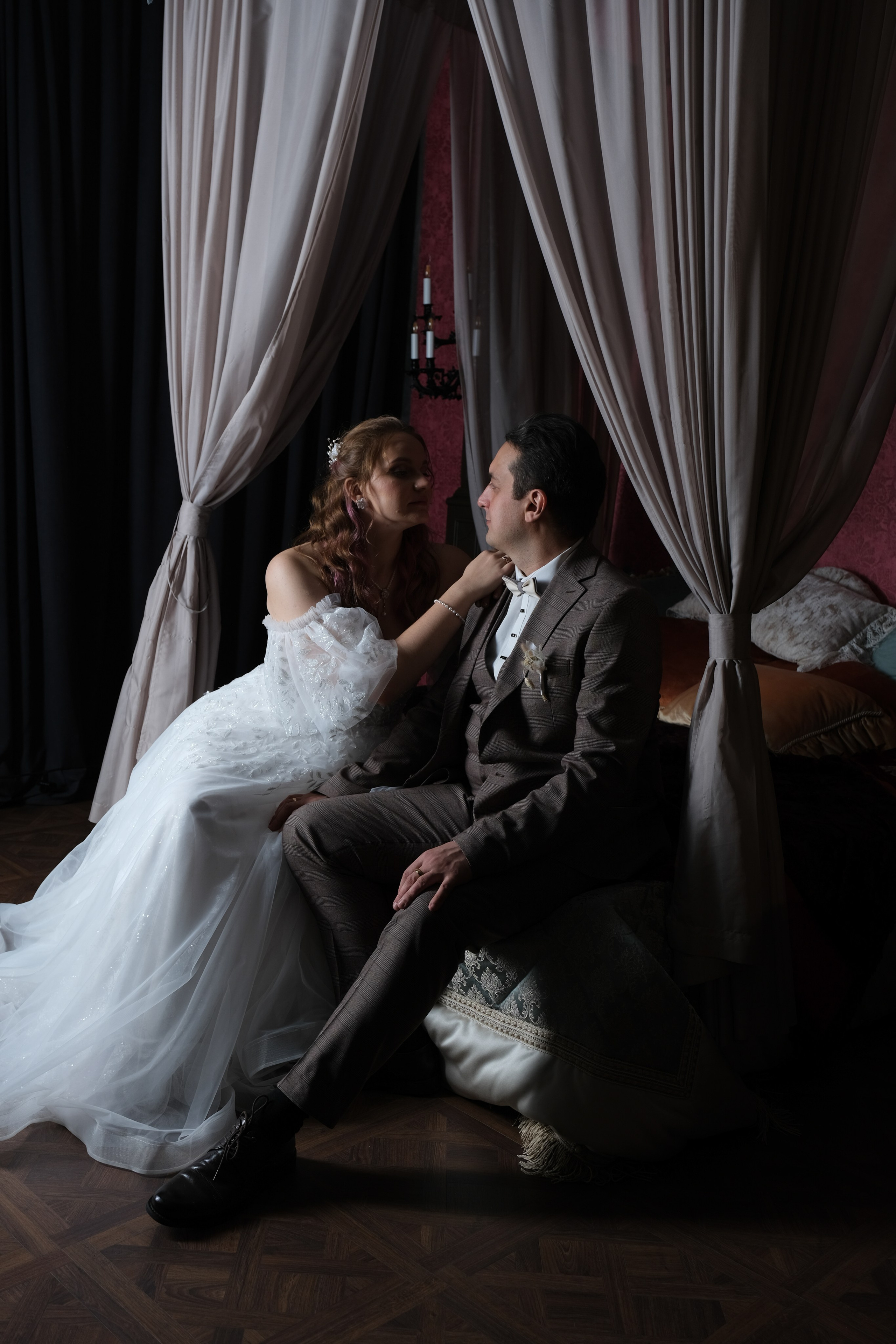 Свадьба Вячеслава и Екатерины. Свадебный фотограф в Челябинске Сырчикова Наталья