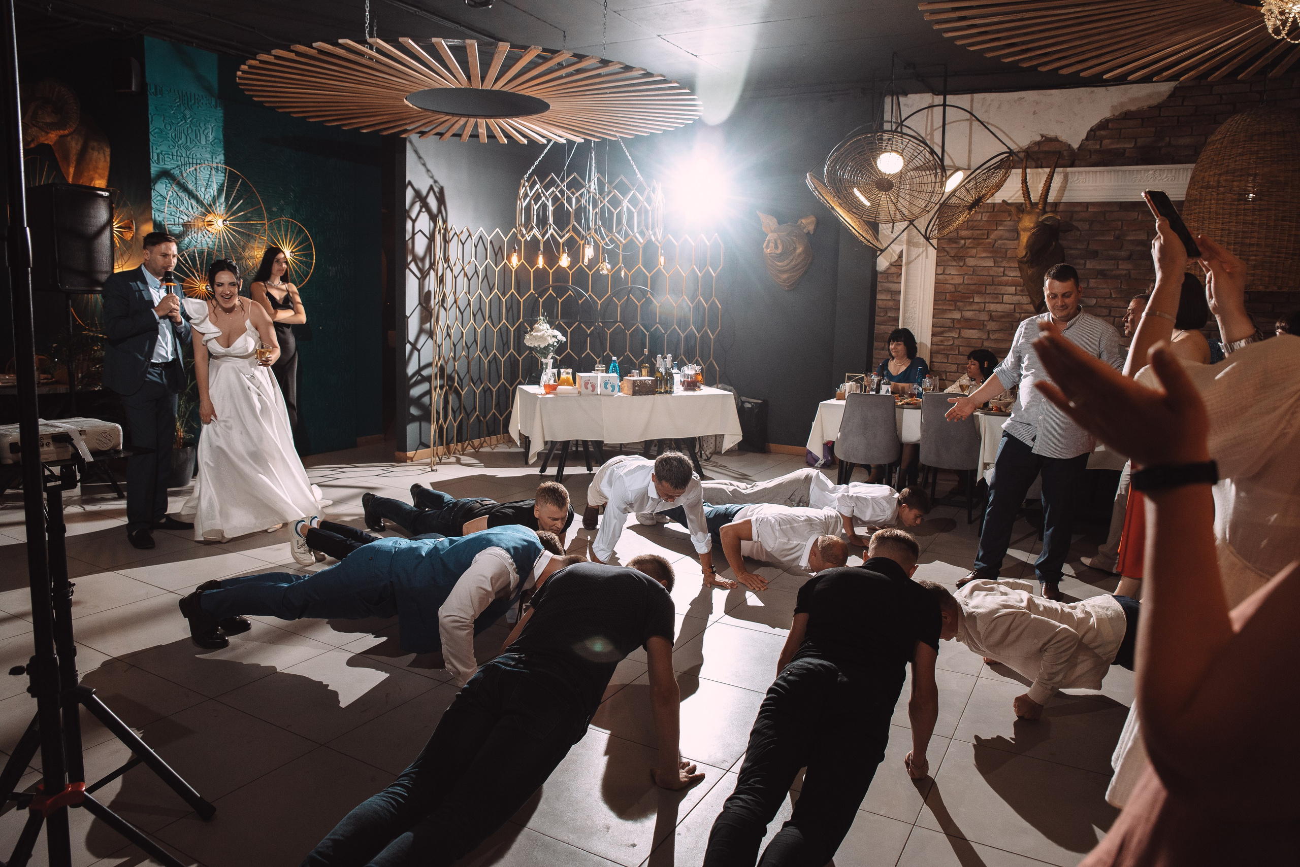 Денис + Дарья. Свадебный и семейный фотограф в Волгограде Олеся Лисицкая