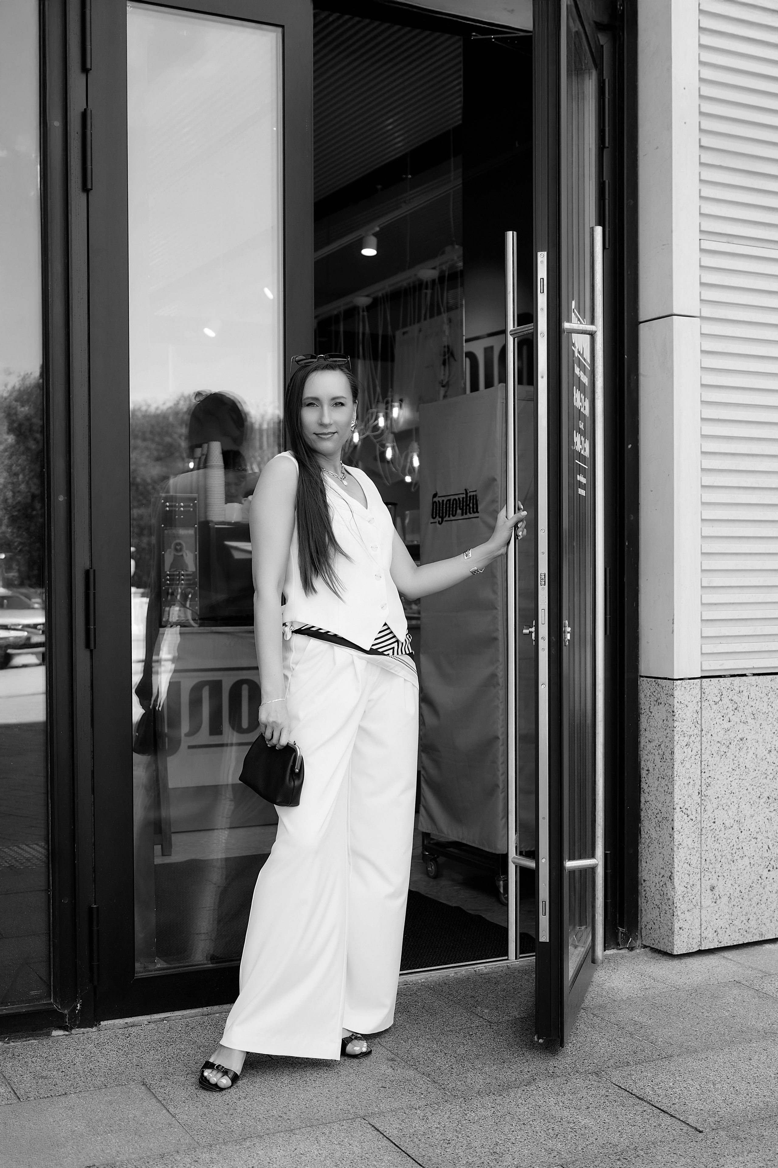 Уличная прогулка. Фотограф в Минске Анна Кучинская