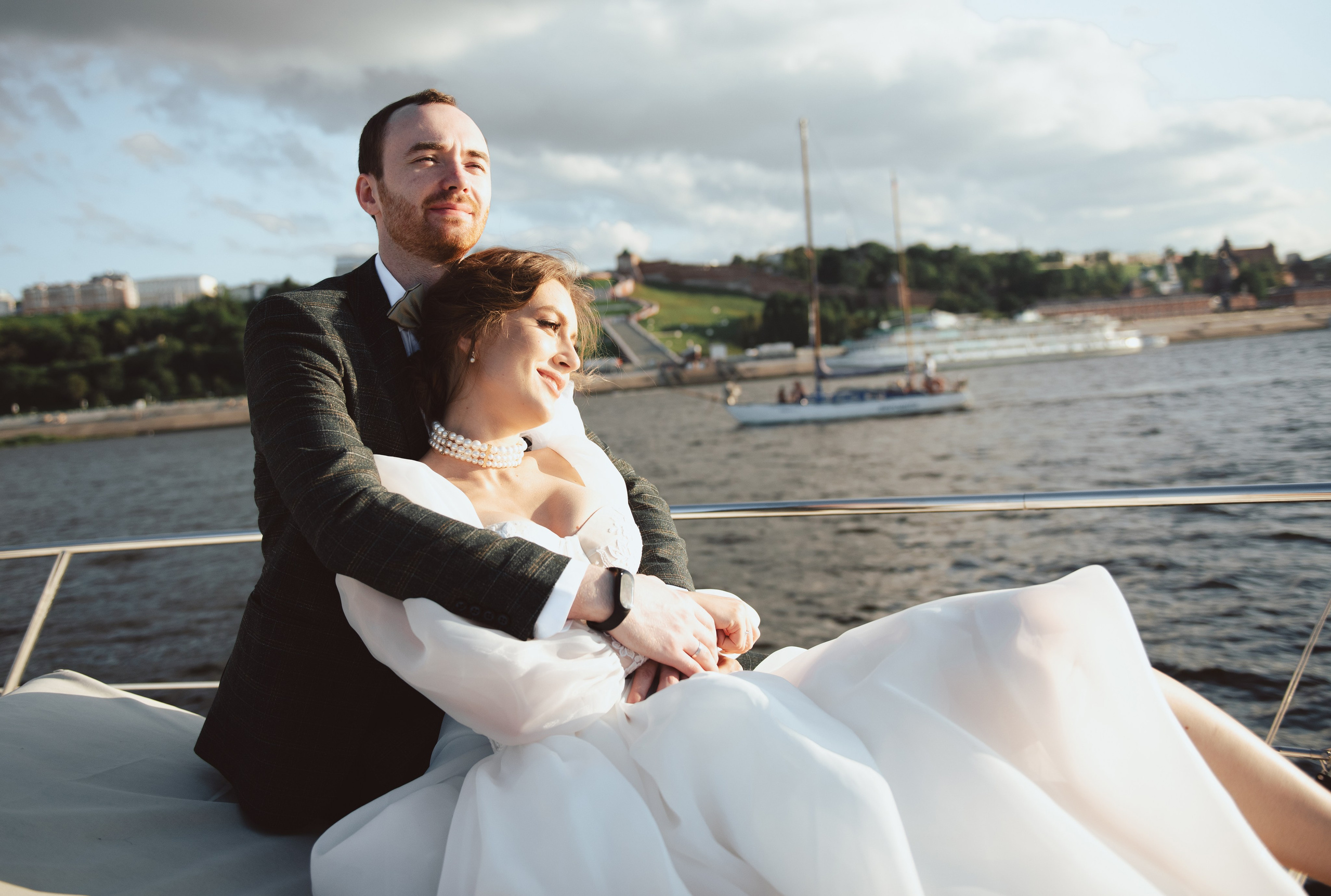 Лена и Миша. Семейный и свадебный фотограф в Нижнем Новгороде Анастасия Хренова