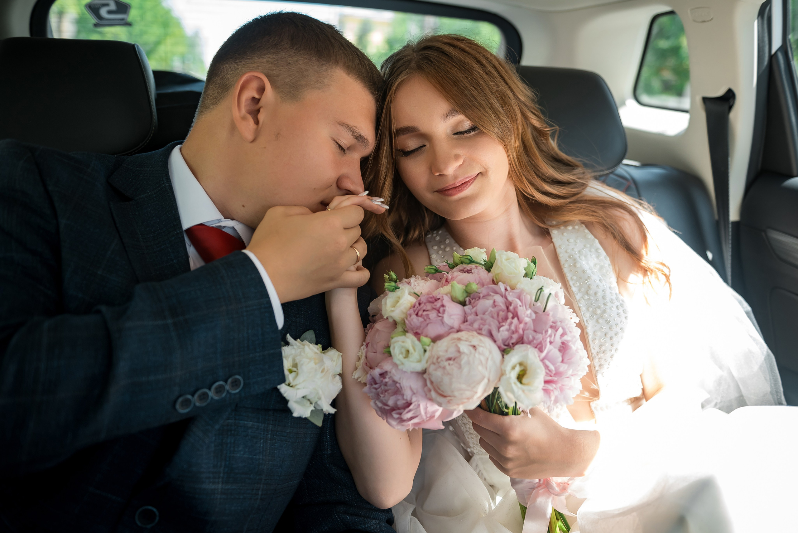 Даниил и Валерия. Свадебный и семейный фотограф в Дзержинске Екатерина Шулакова