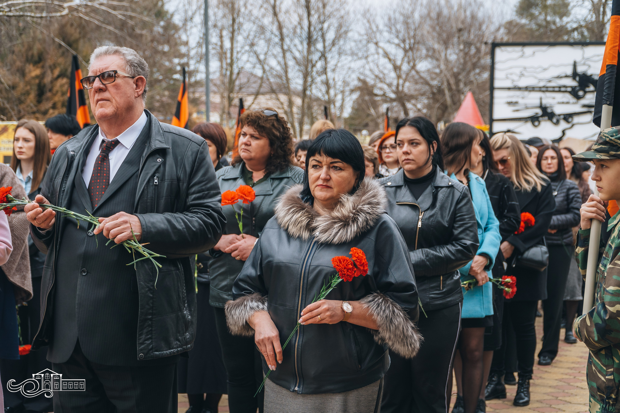 День освобождения станицы Новотитаровской от немецко-фашистских захватчиков. Новотитаровский Дом культуры