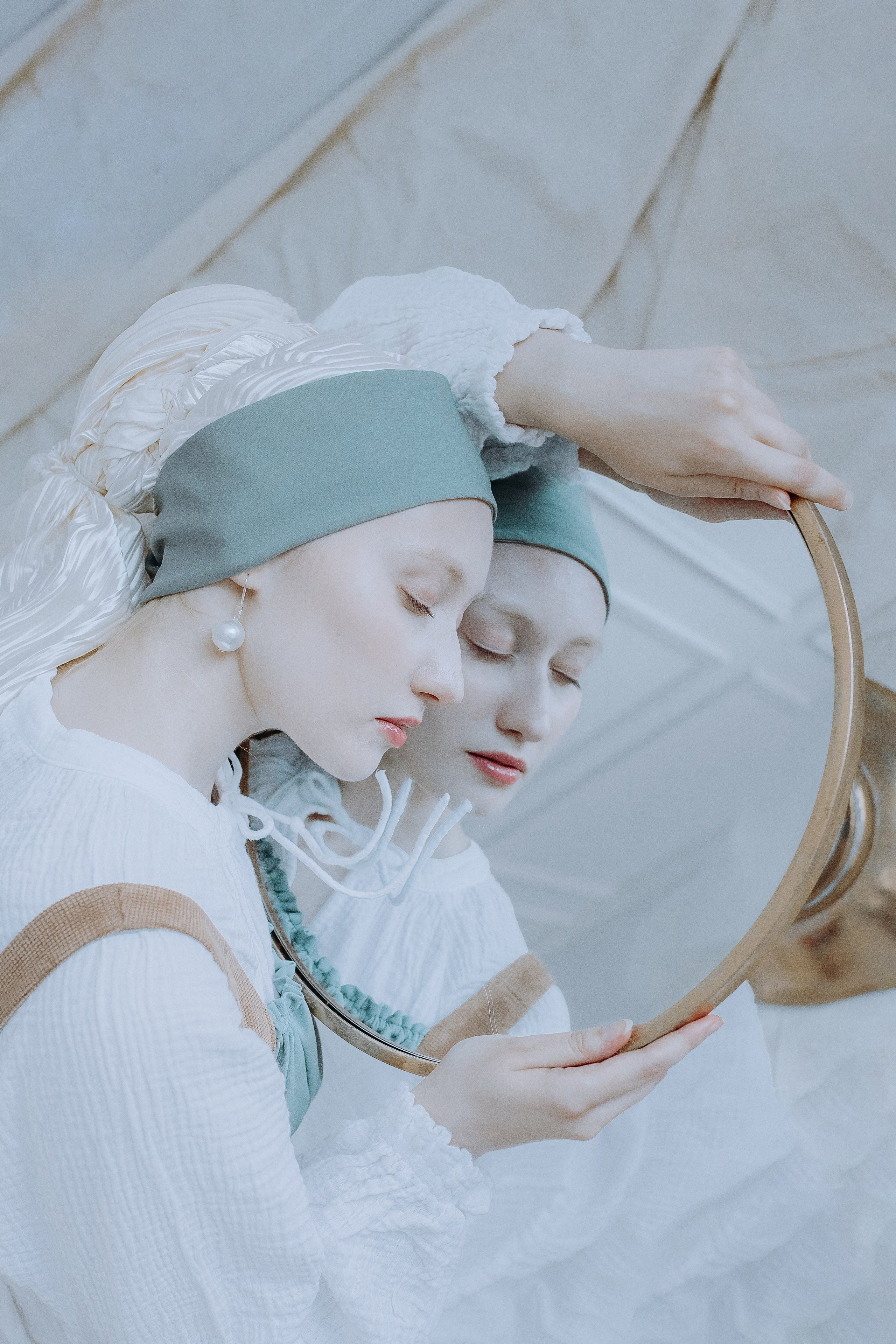 Женский портрет. Портретный и свадебный фотограф в Воронеже Елена Михайлова