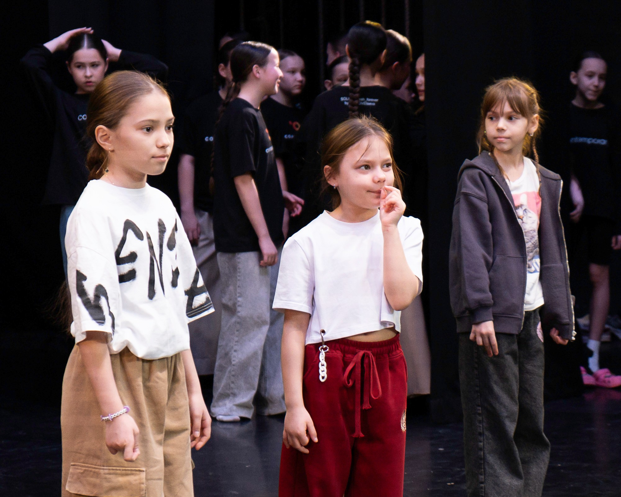 Живи танцуя 26.04.26. Репортажный фотограф в Казани Павел Серпокрылов