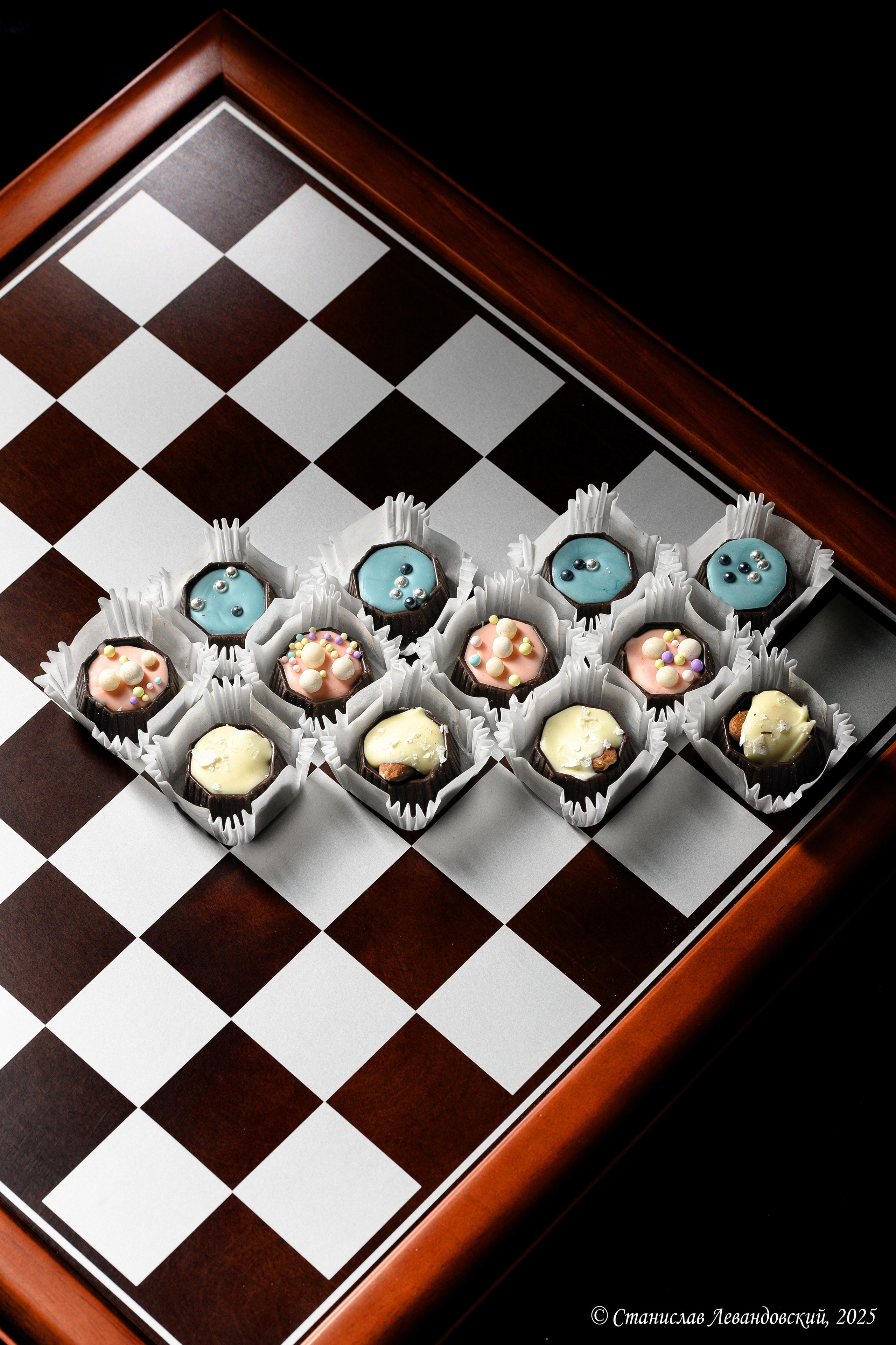 Предметы с матовой поверхностью. Предметный фотограф в Москве Станислав Левандовский