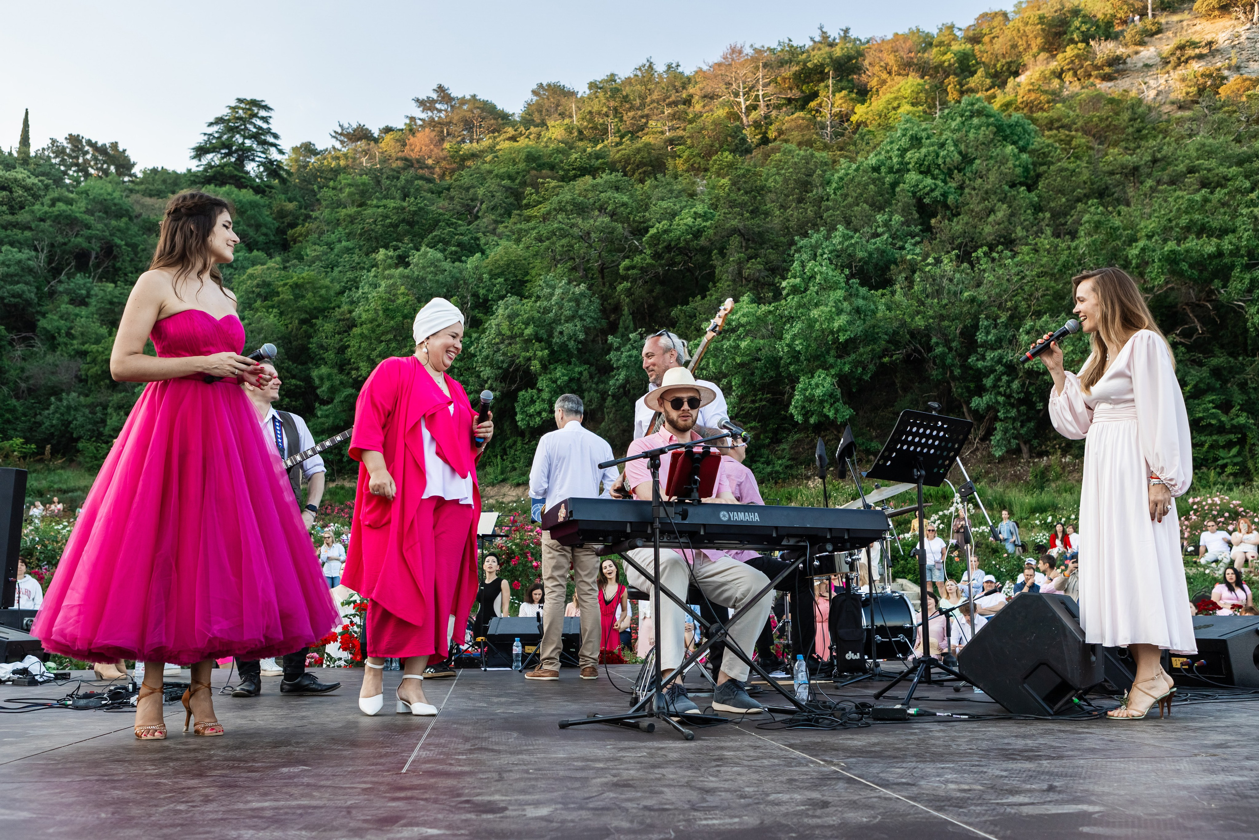 Фестиваль «Природа искусства» 2023. Свадебный фотограф, фотосъемка в Крыму, Севастополе, Симферополе, Ялте