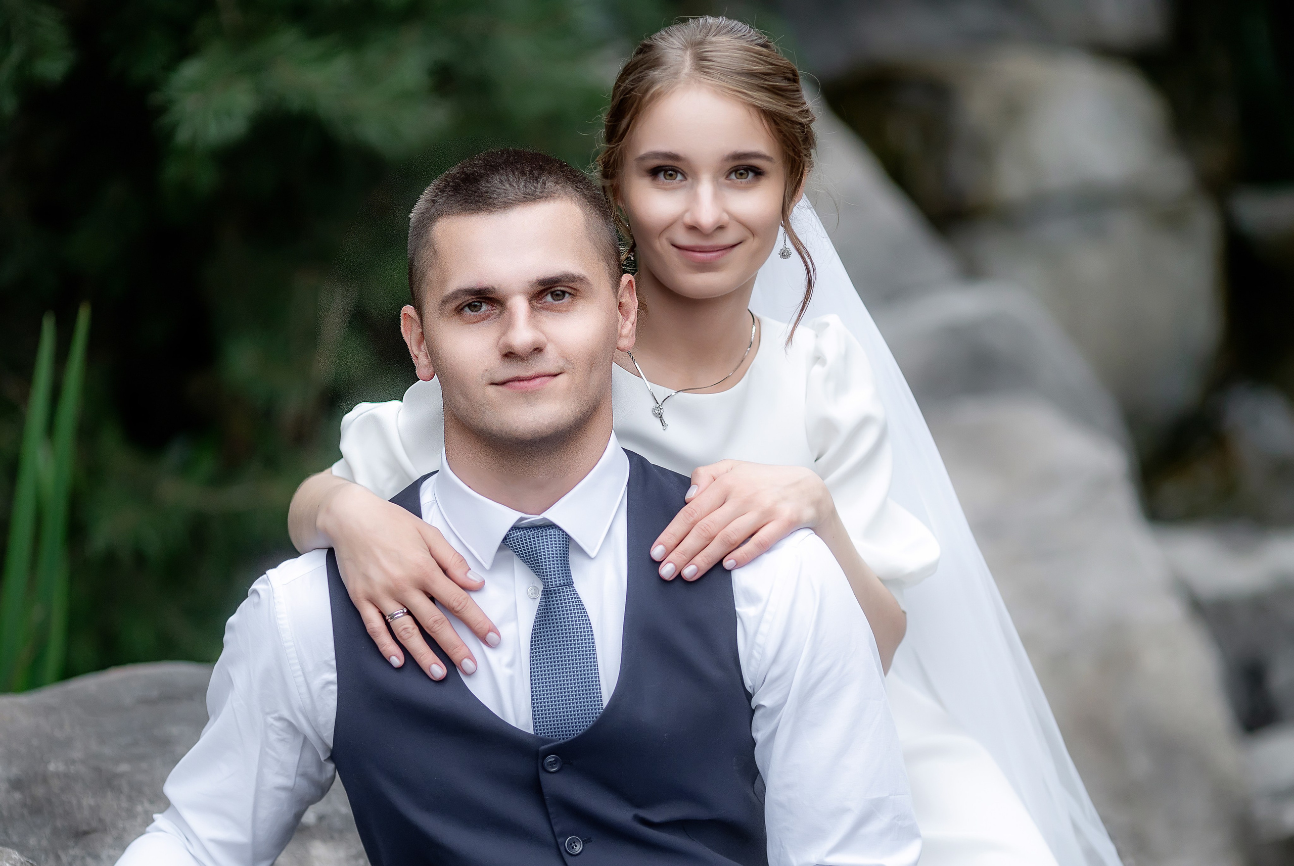 Александр и Виктория. Архив